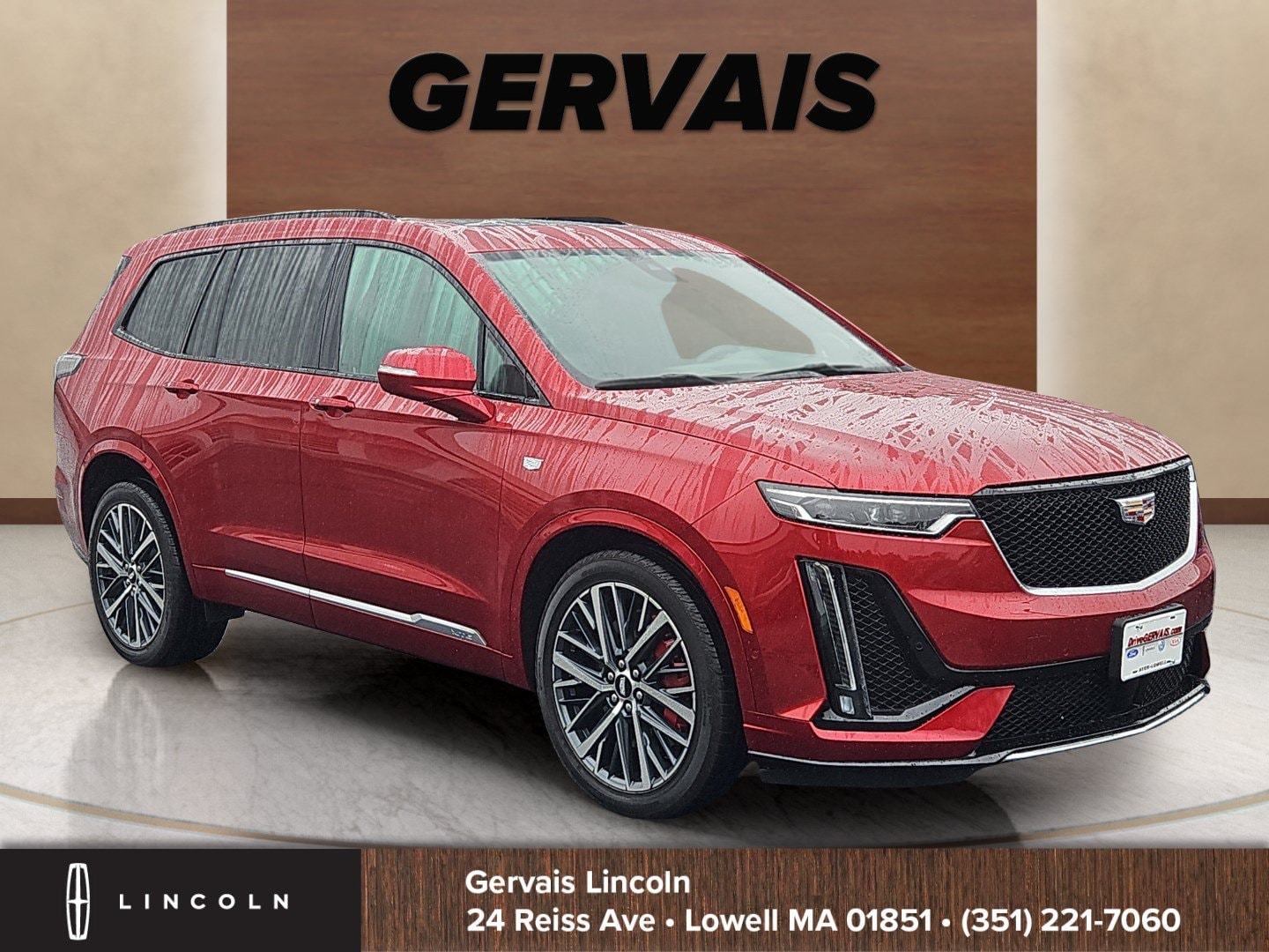 2023 Cadillac XT6