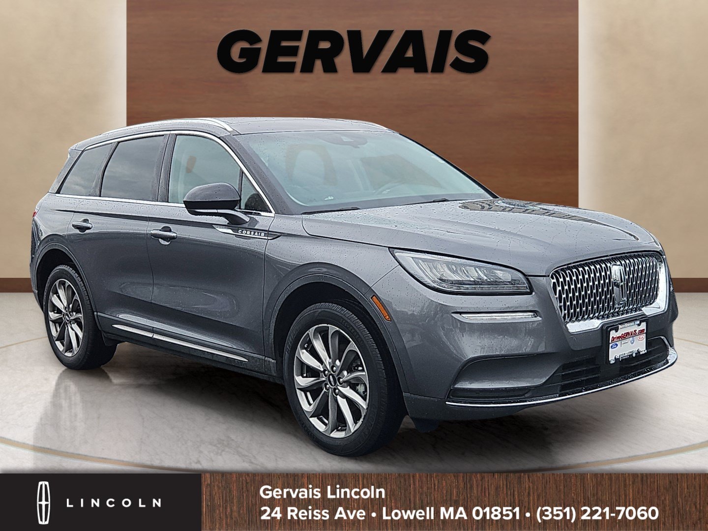2022 Lincoln Corsair