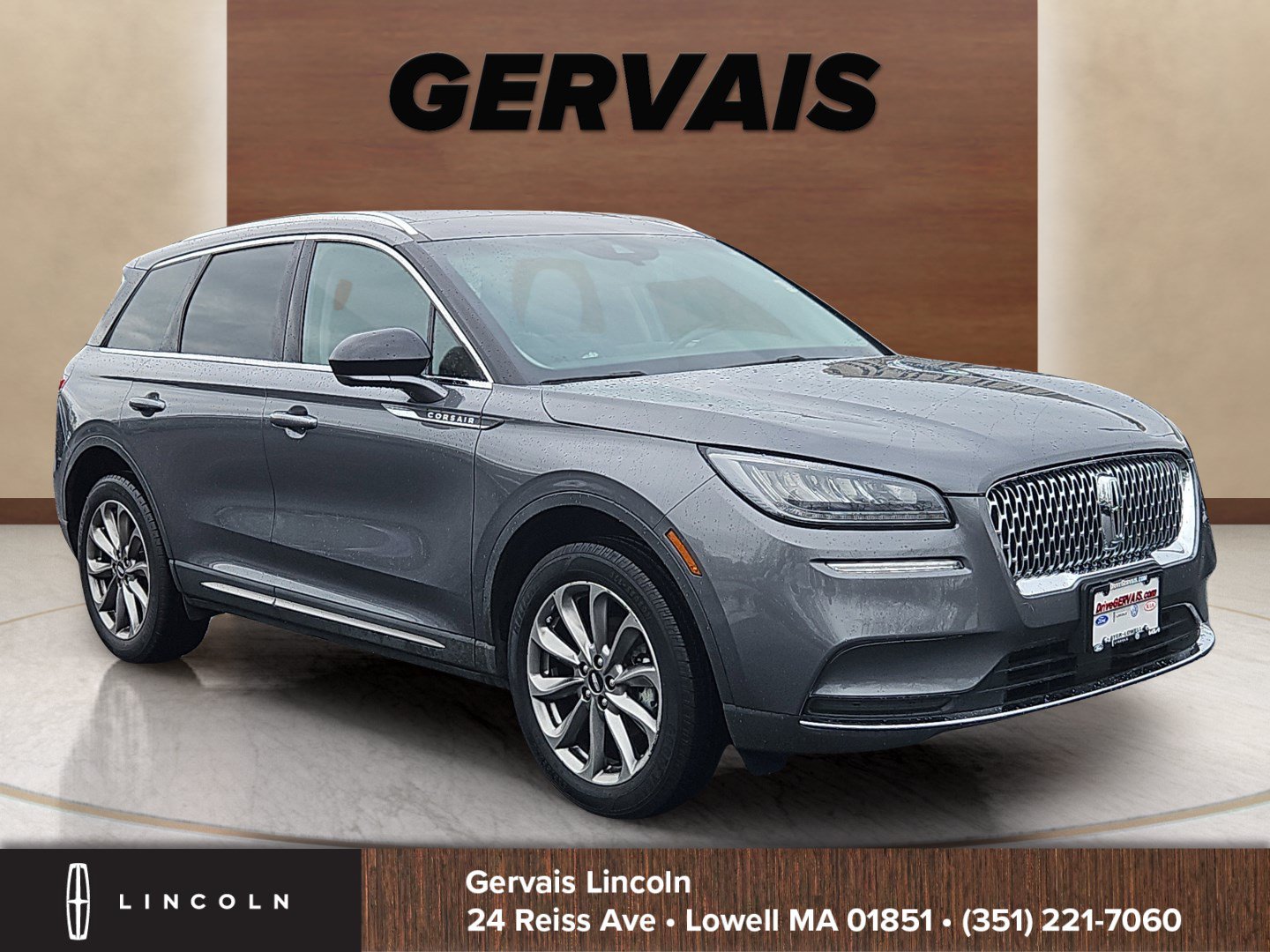 Picture of a 2022 Lincoln Corsair SUV For Sale in Lowell, MA