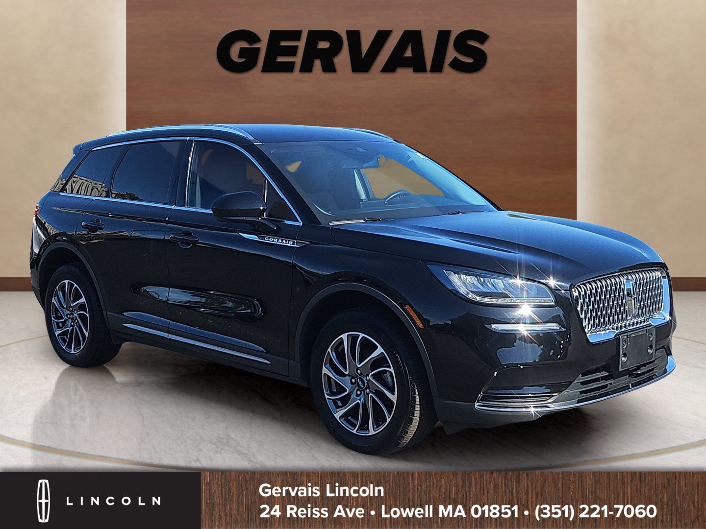 2022 Lincoln Corsair SU