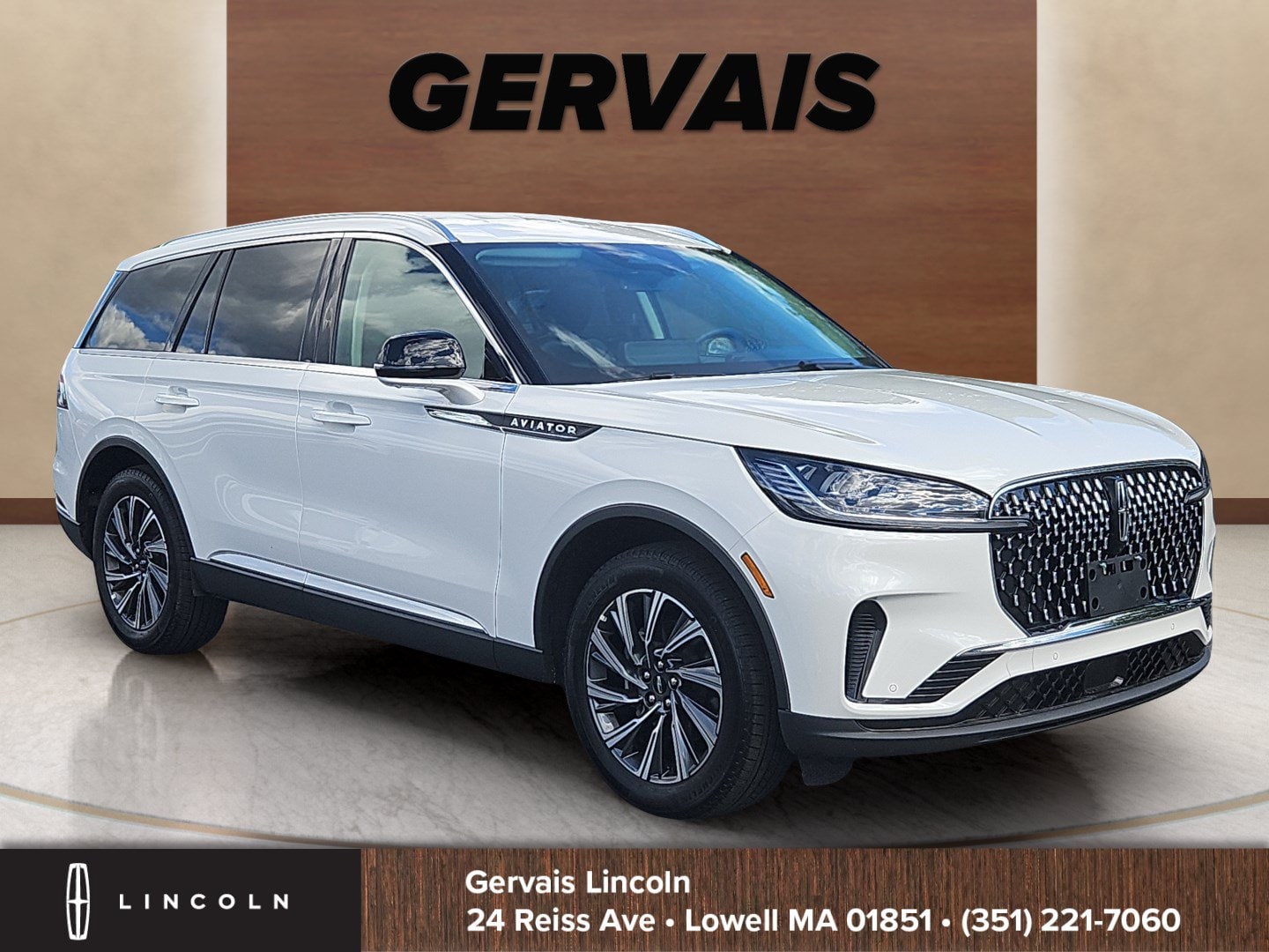 2026 Lincoln Aviator