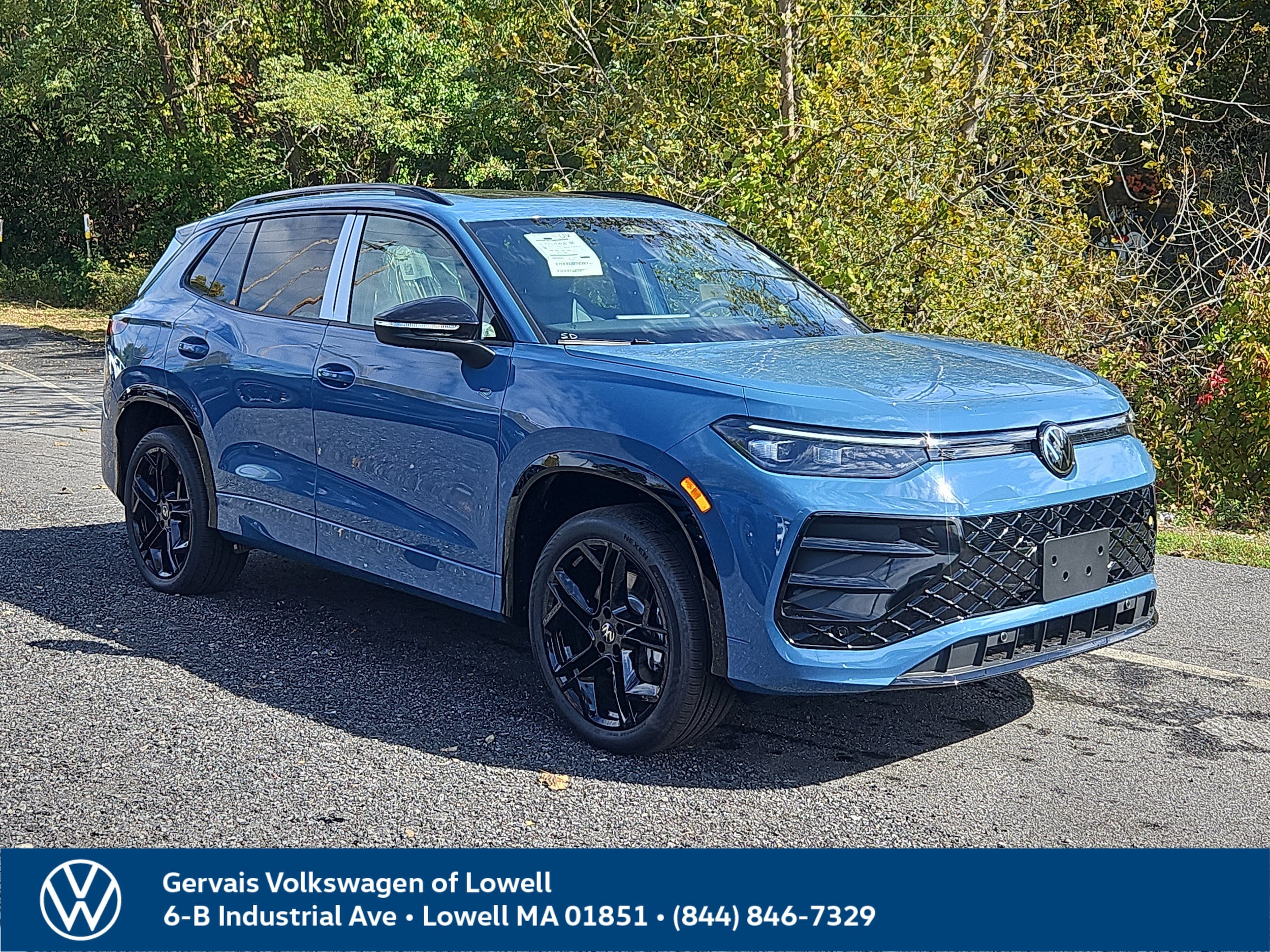 2026 Volkswagen Tiguan