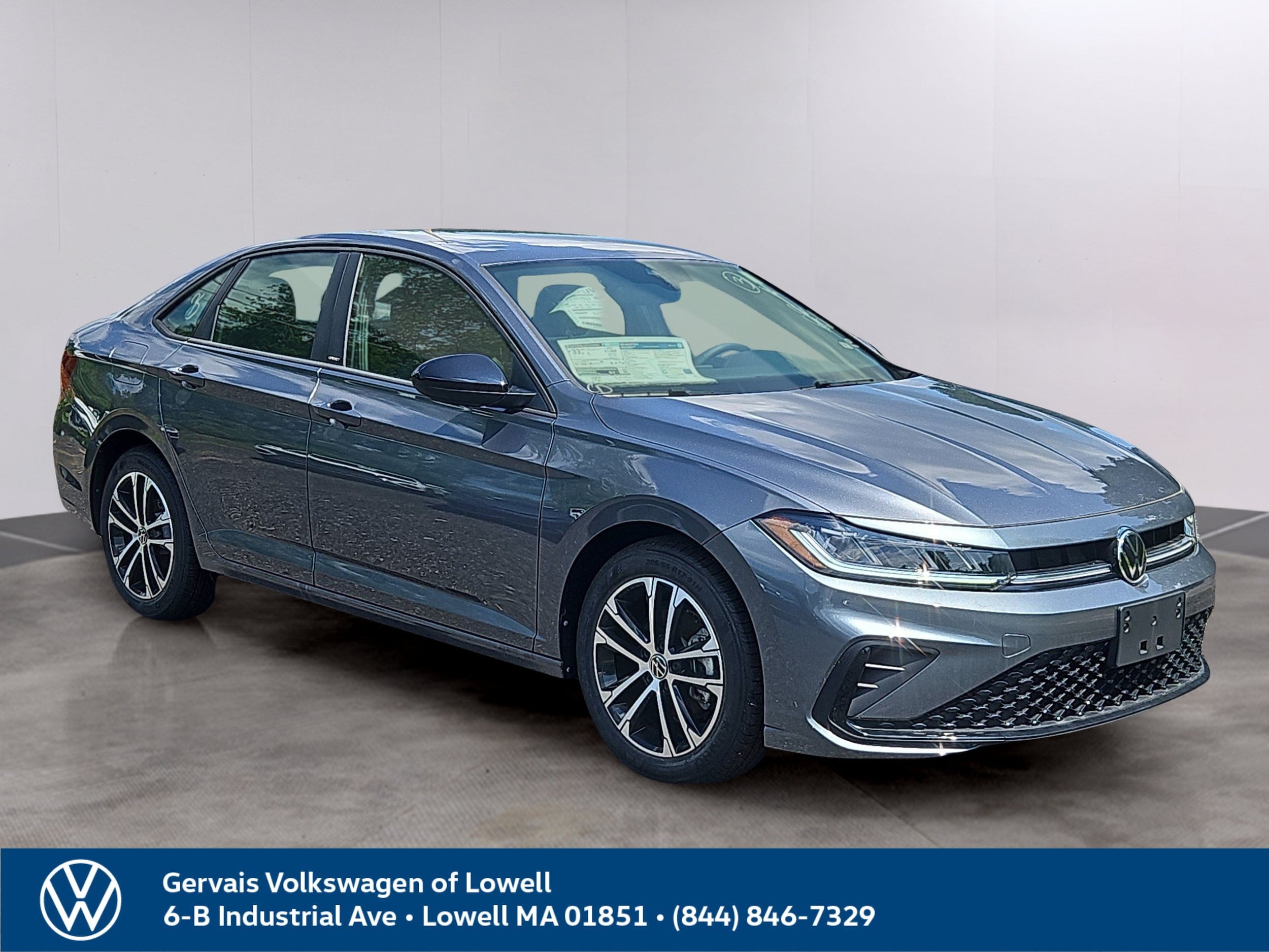 2026 Volkswagen Jetta Sport