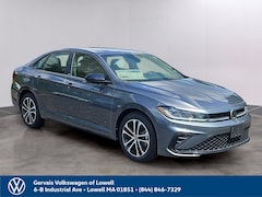 Picture of a 2026 Volkswagen Jetta 1.5T Sport Sedan For Sale in Lowell, MA