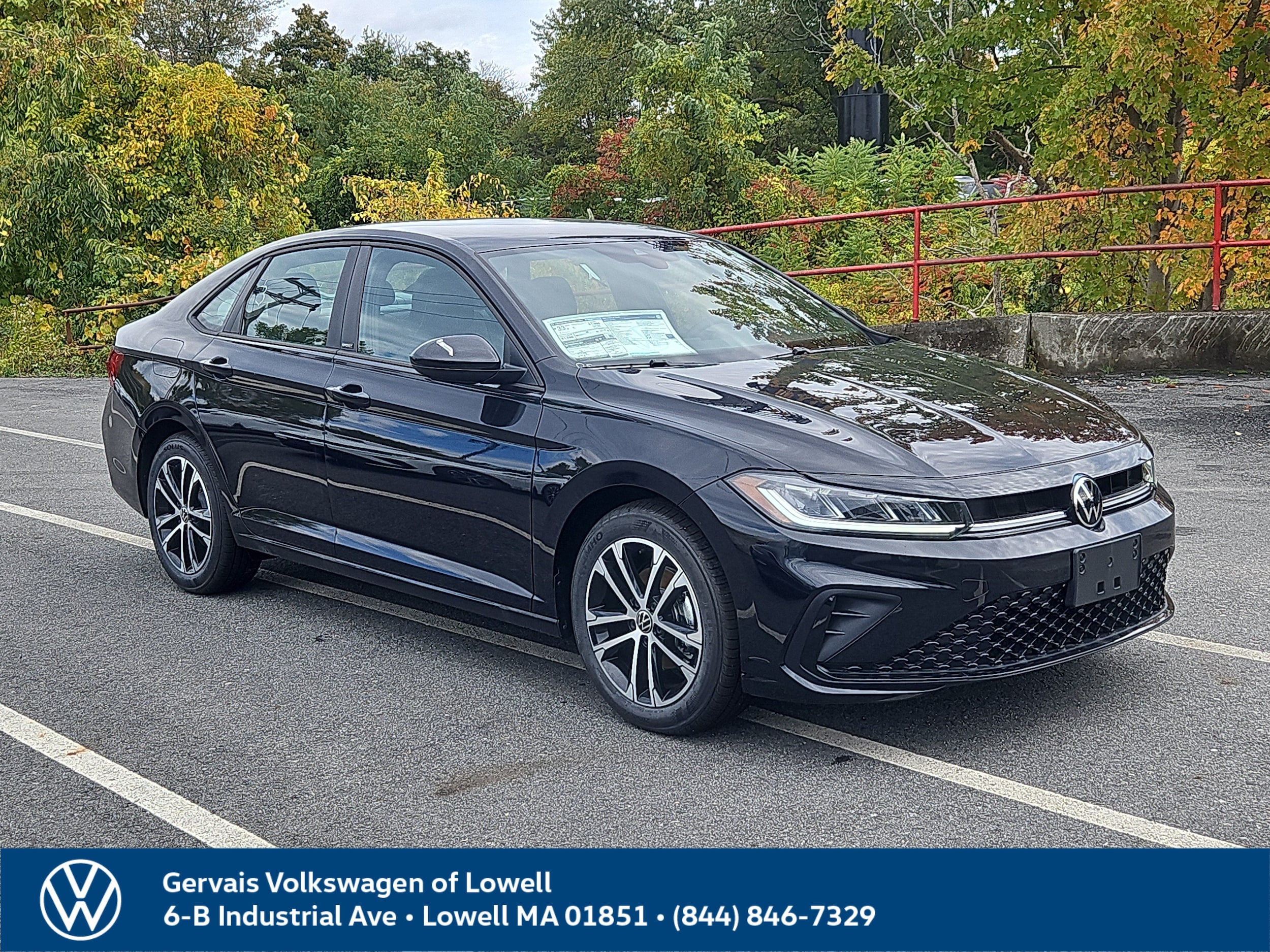 2026 Volkswagen Jetta Sport