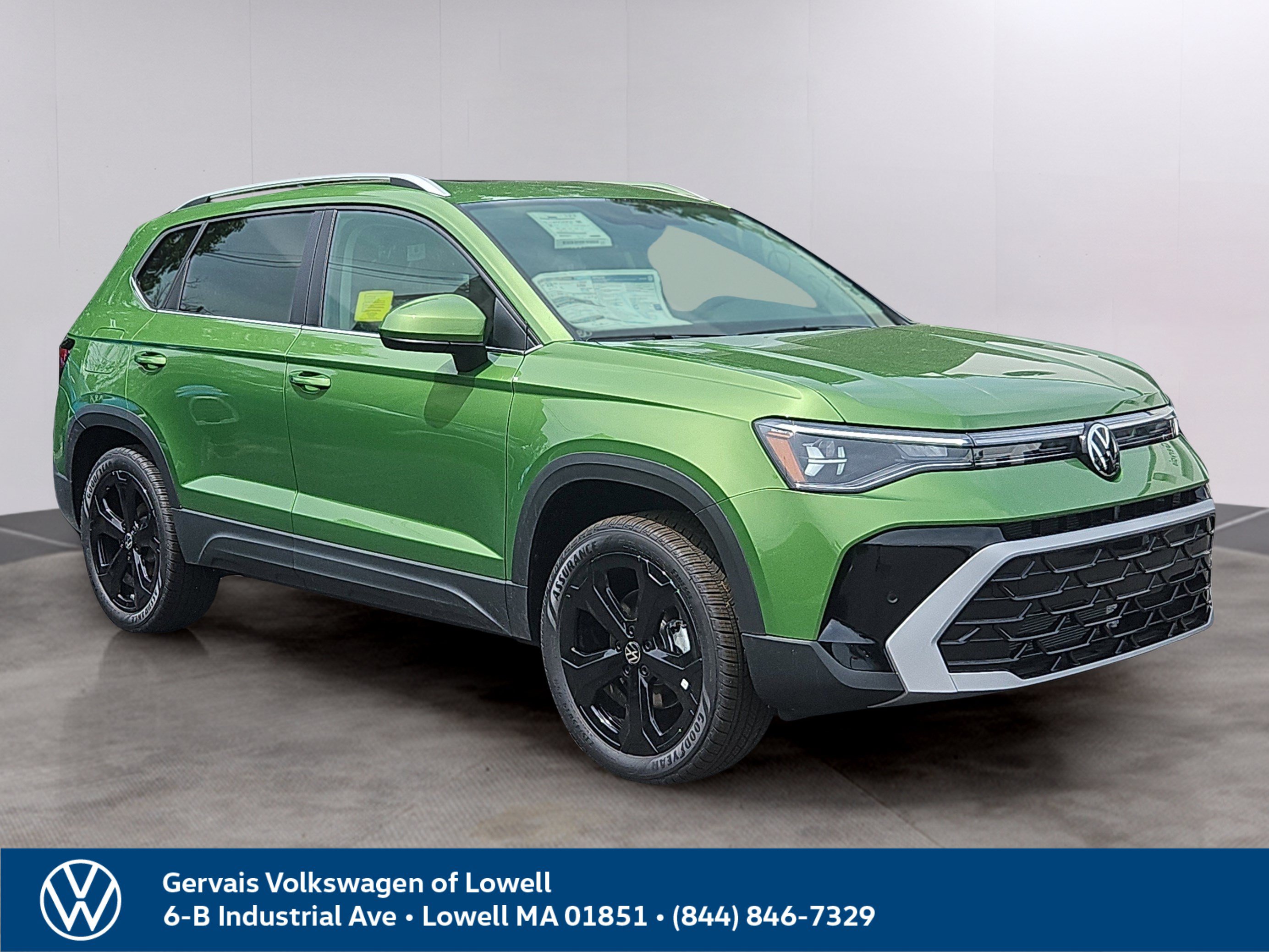 2026 Volkswagen Taos 1.5T SEL SUV