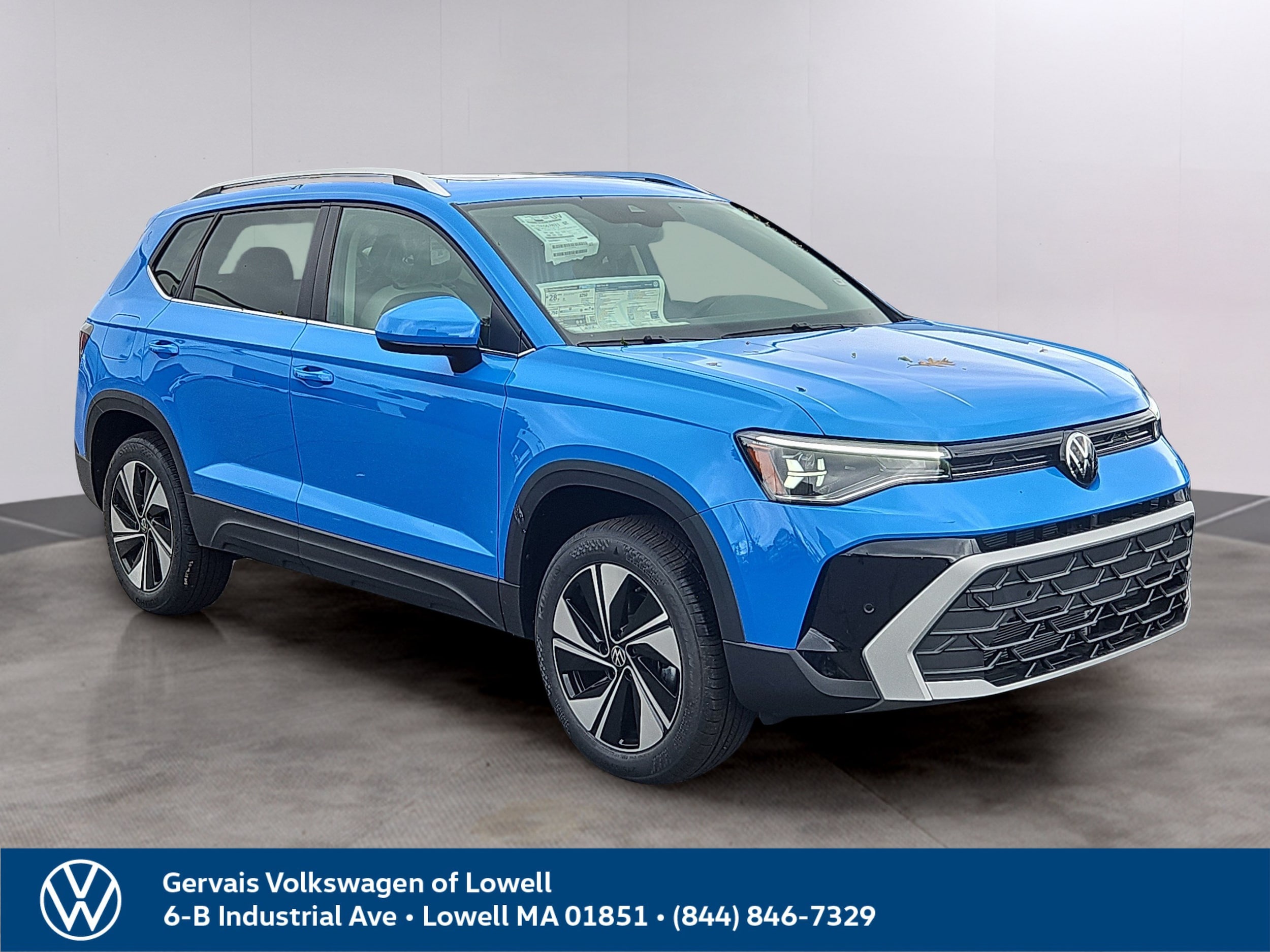 2026 Volkswagen Taos SE