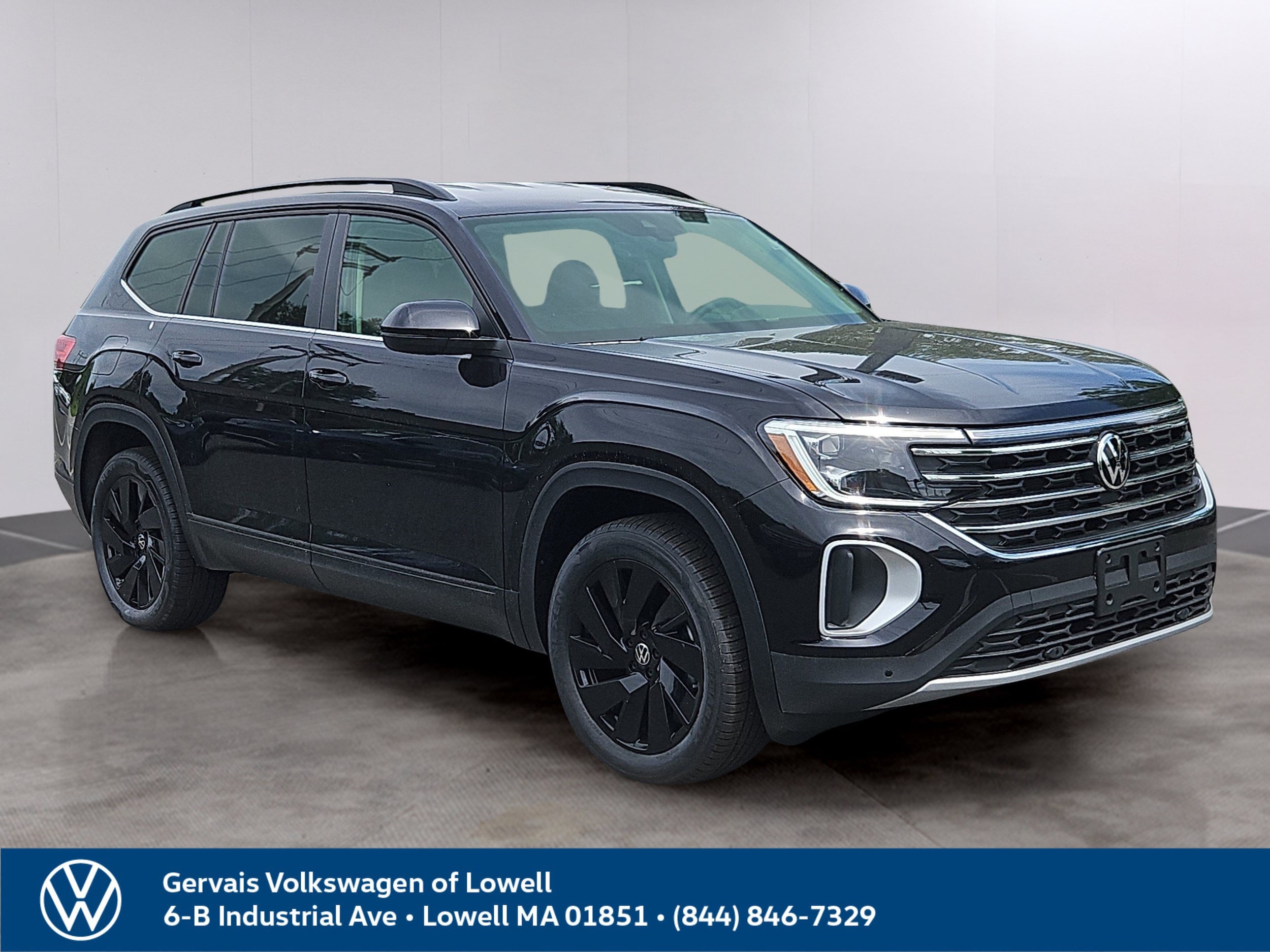 2026 Volkswagen Atlas
