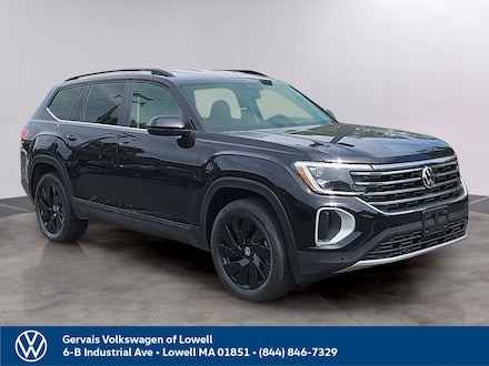 2026 Volkswagen Atlas SE w/Technology SUV