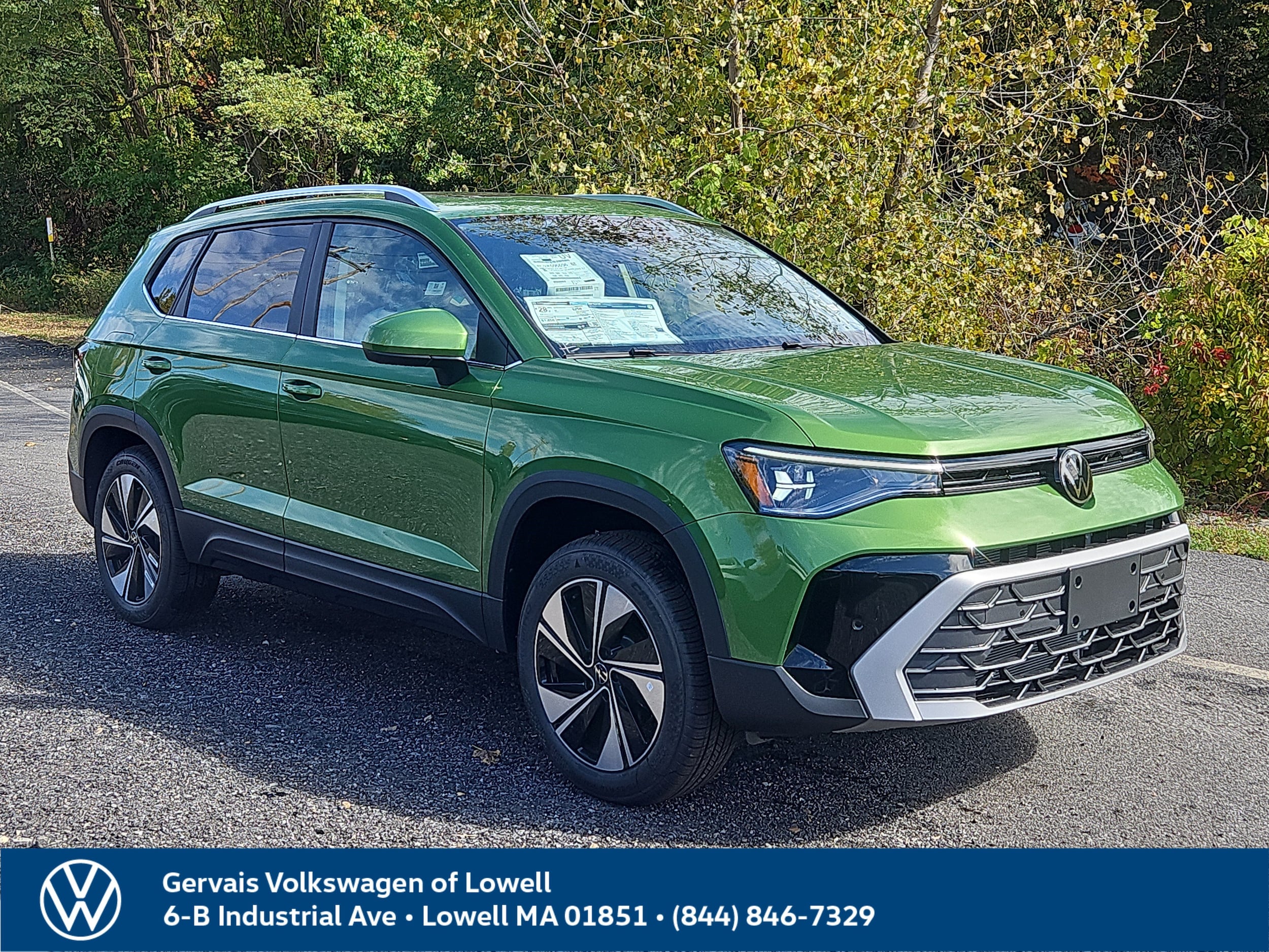 2027 Volkswagen Taos