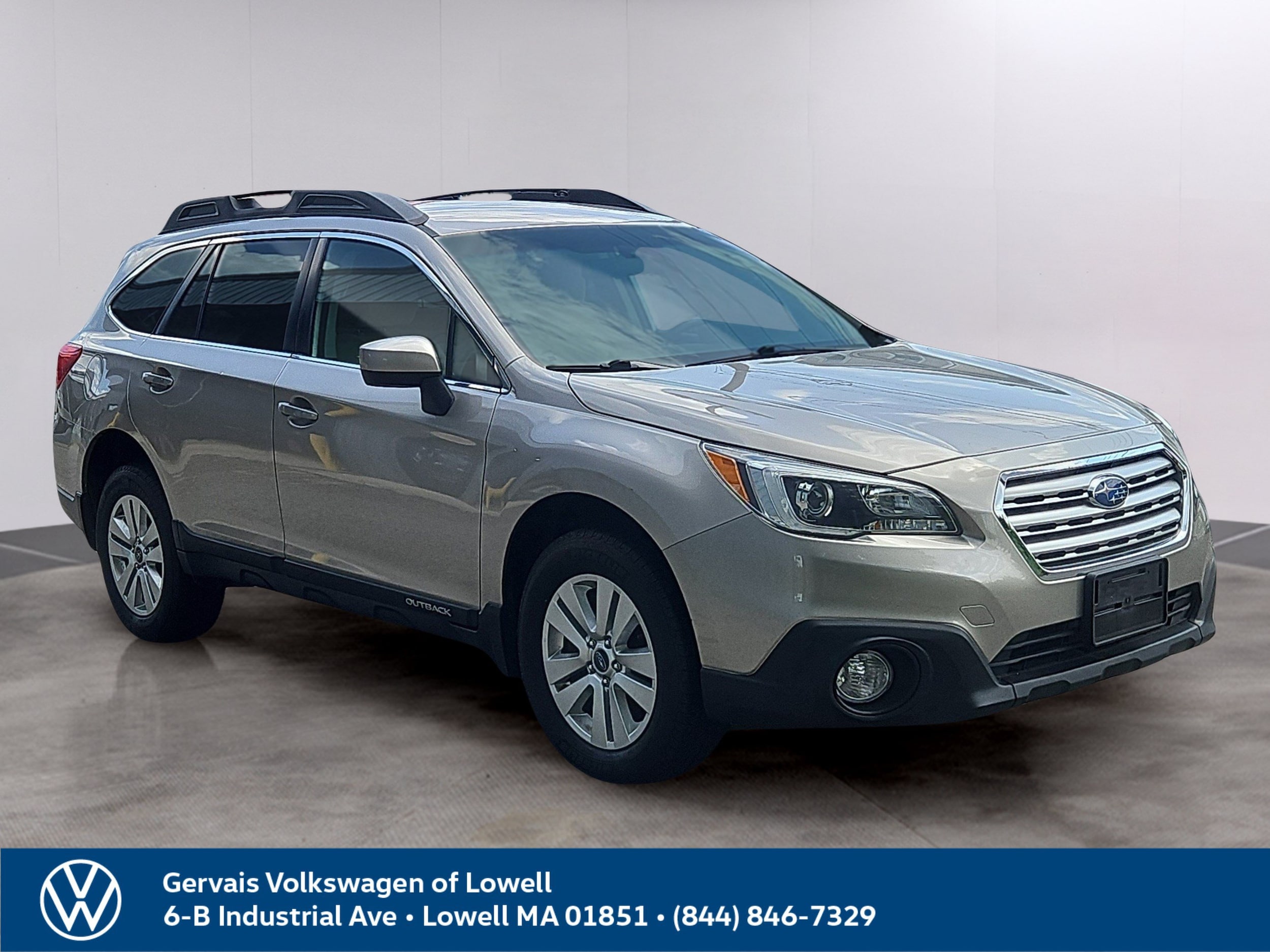 2017 Subaru Outback