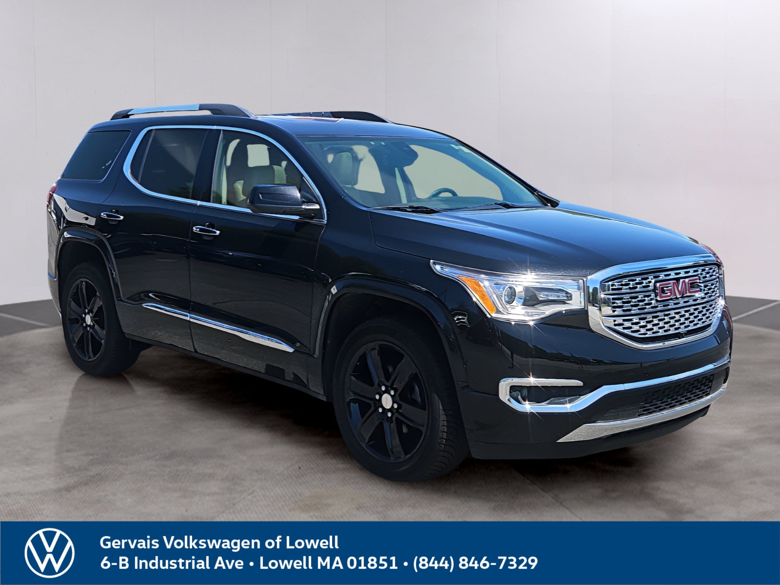 2019 GMC Acadia