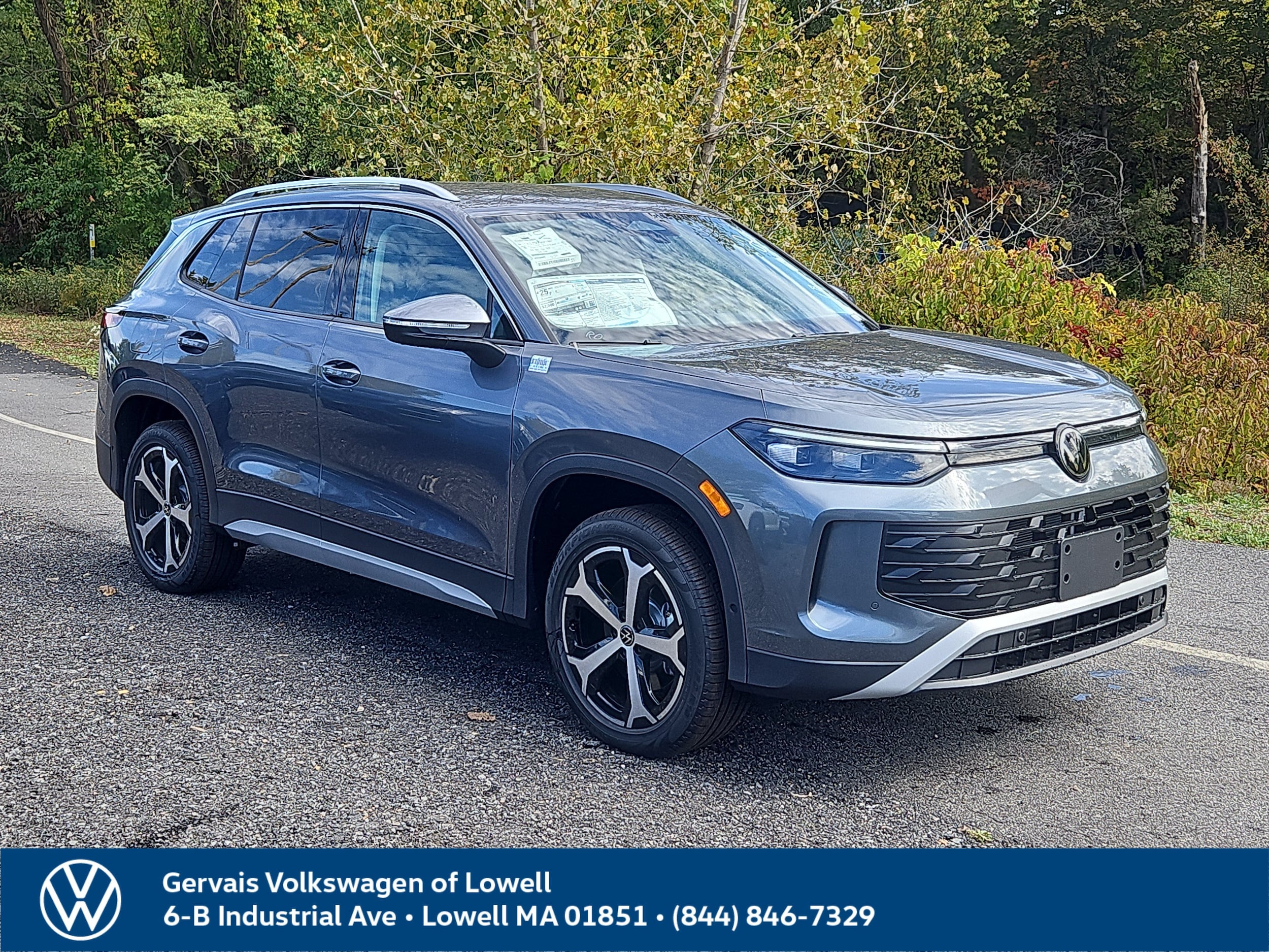 2026 Volkswagen Tiguan