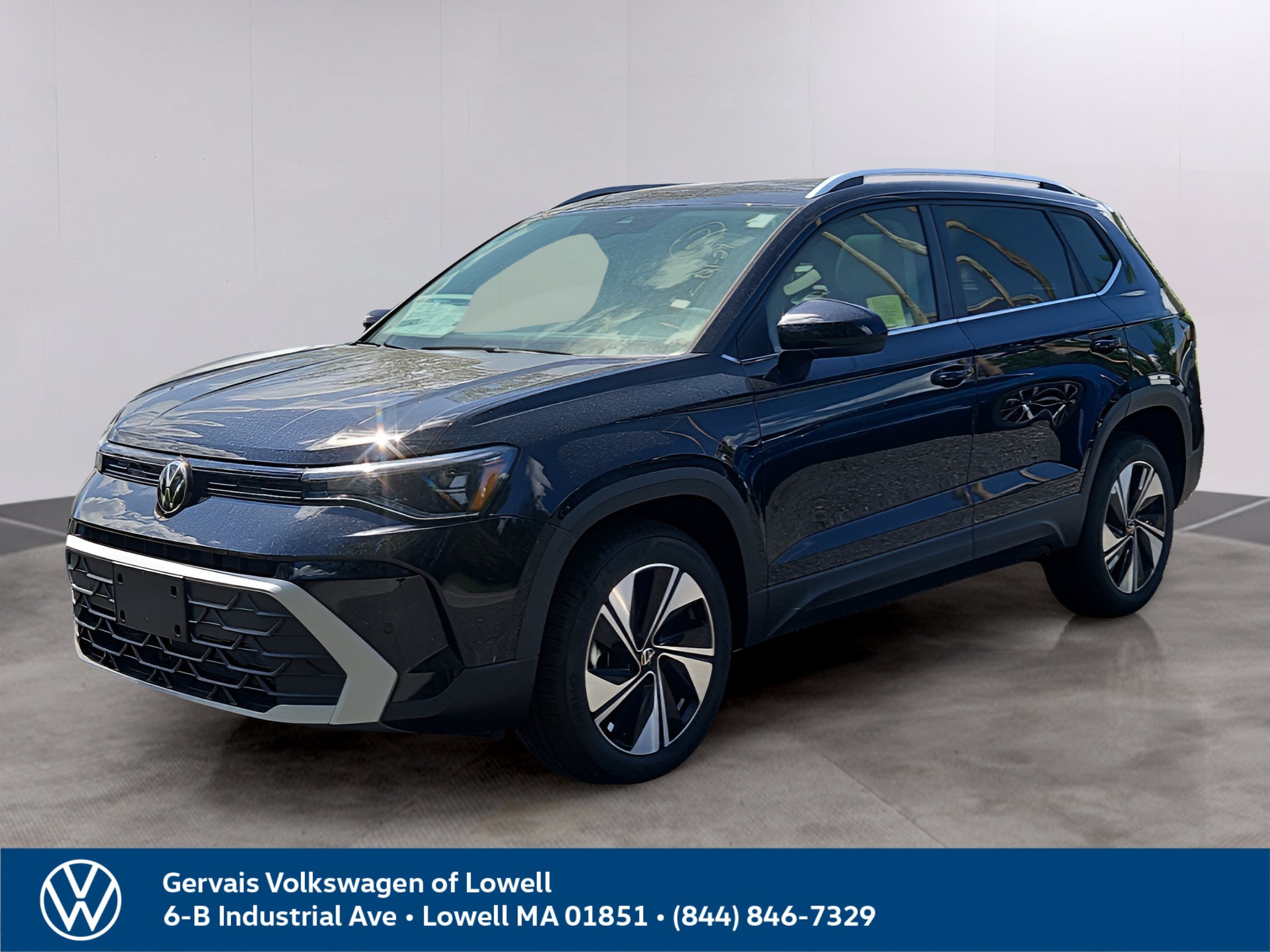 2026 Volkswagen Taos SE