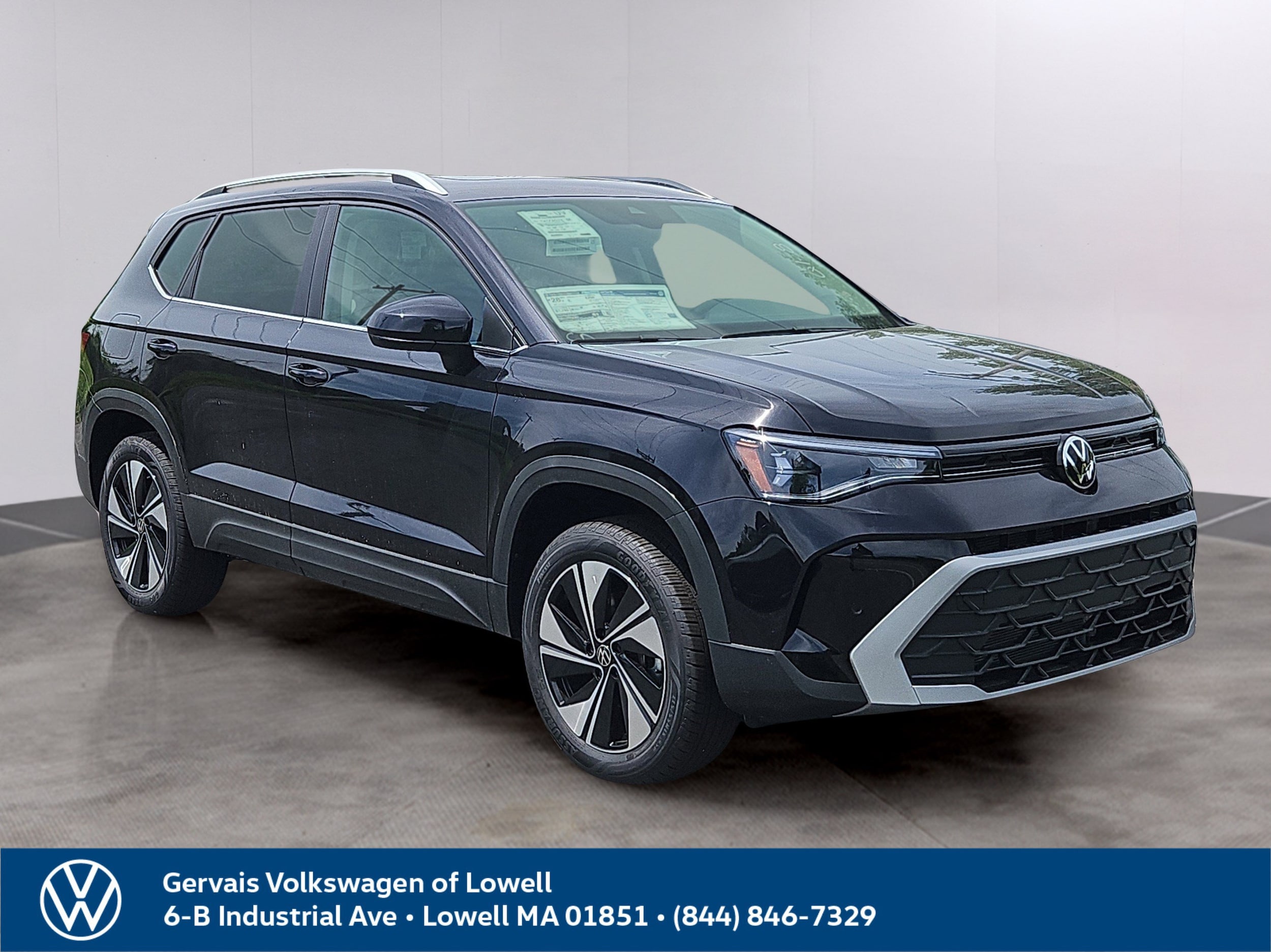 2026 Volkswagen Taos SE