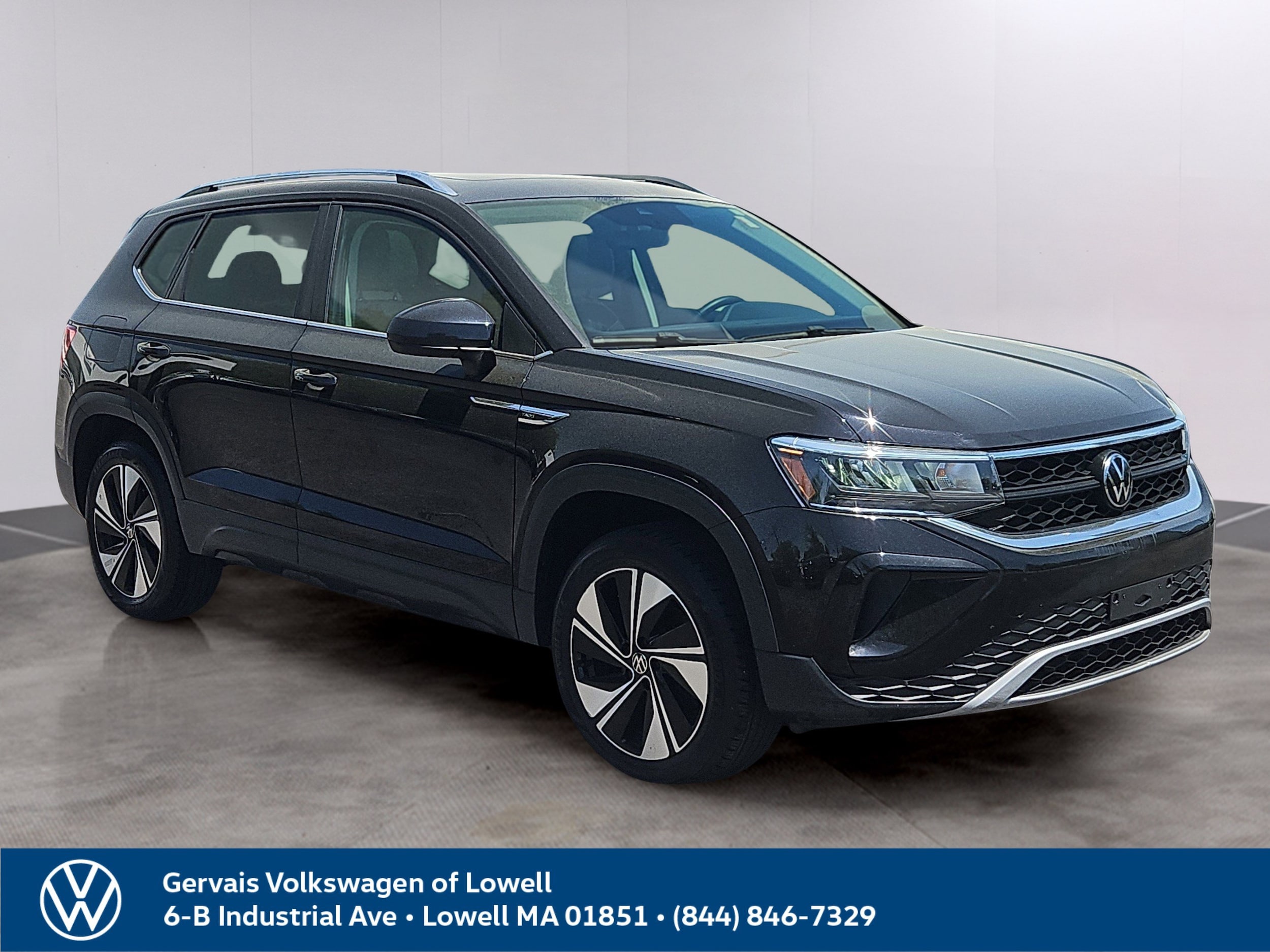 2023 Volkswagen Taos