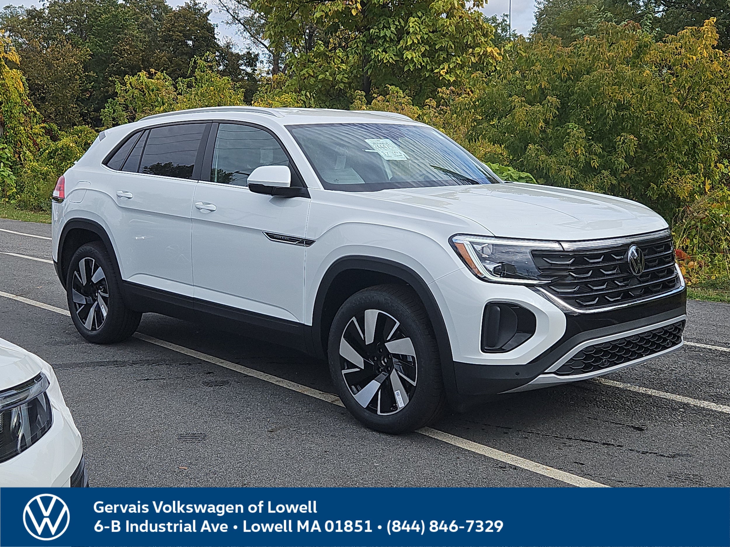 2026 Volkswagen Atlas Cross Sport