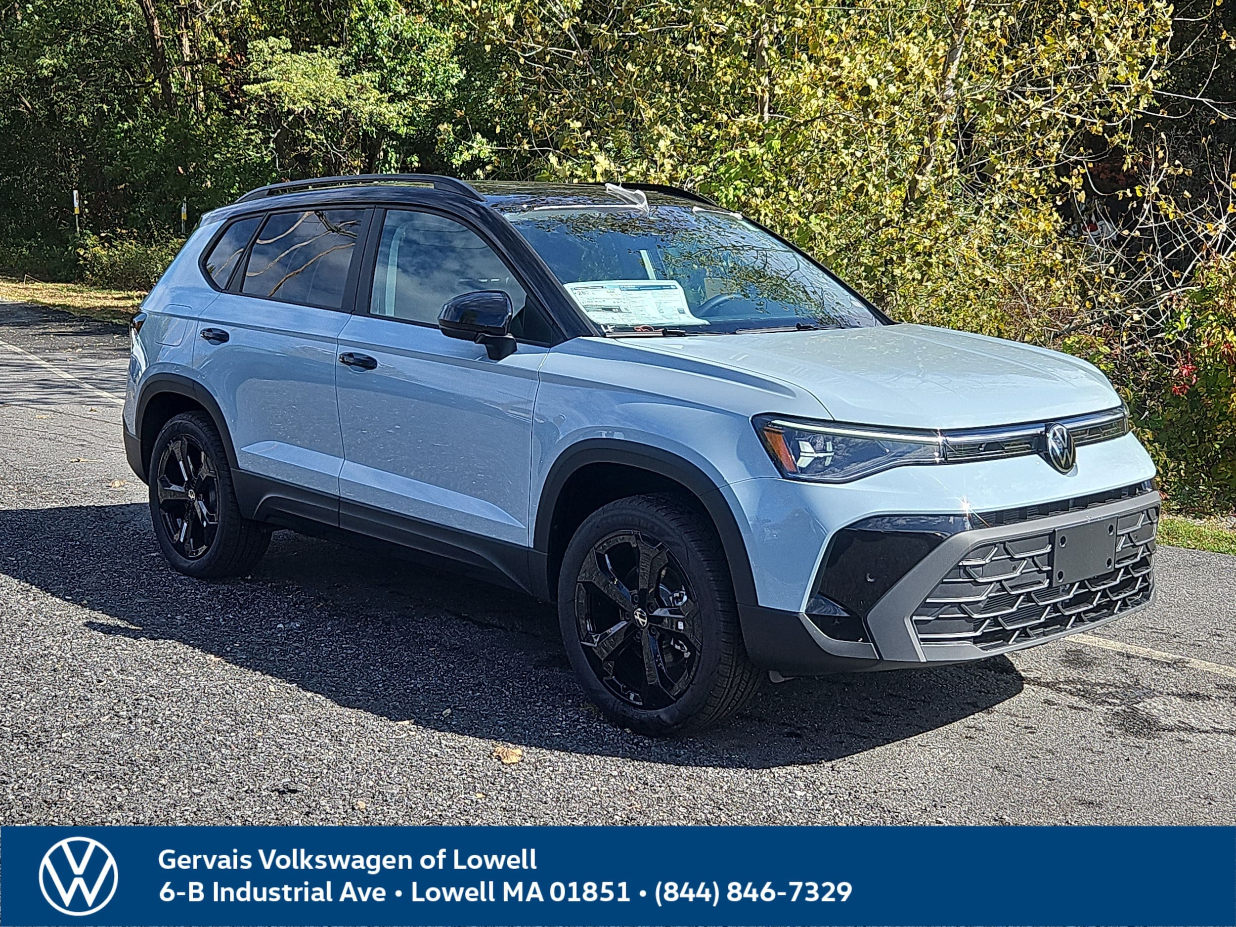 2027 Volkswagen Taos