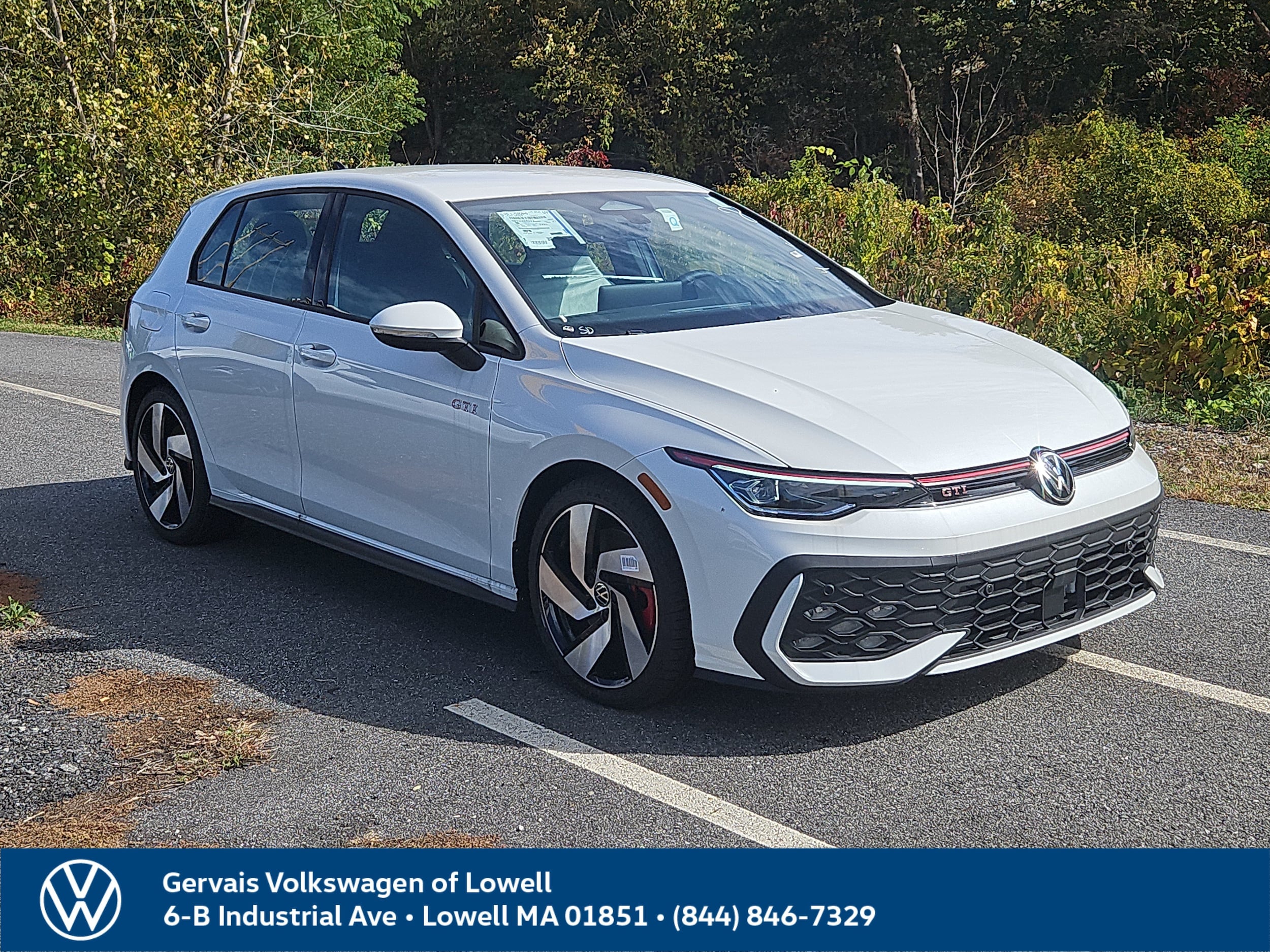 2026 Volkswagen Golf GTI