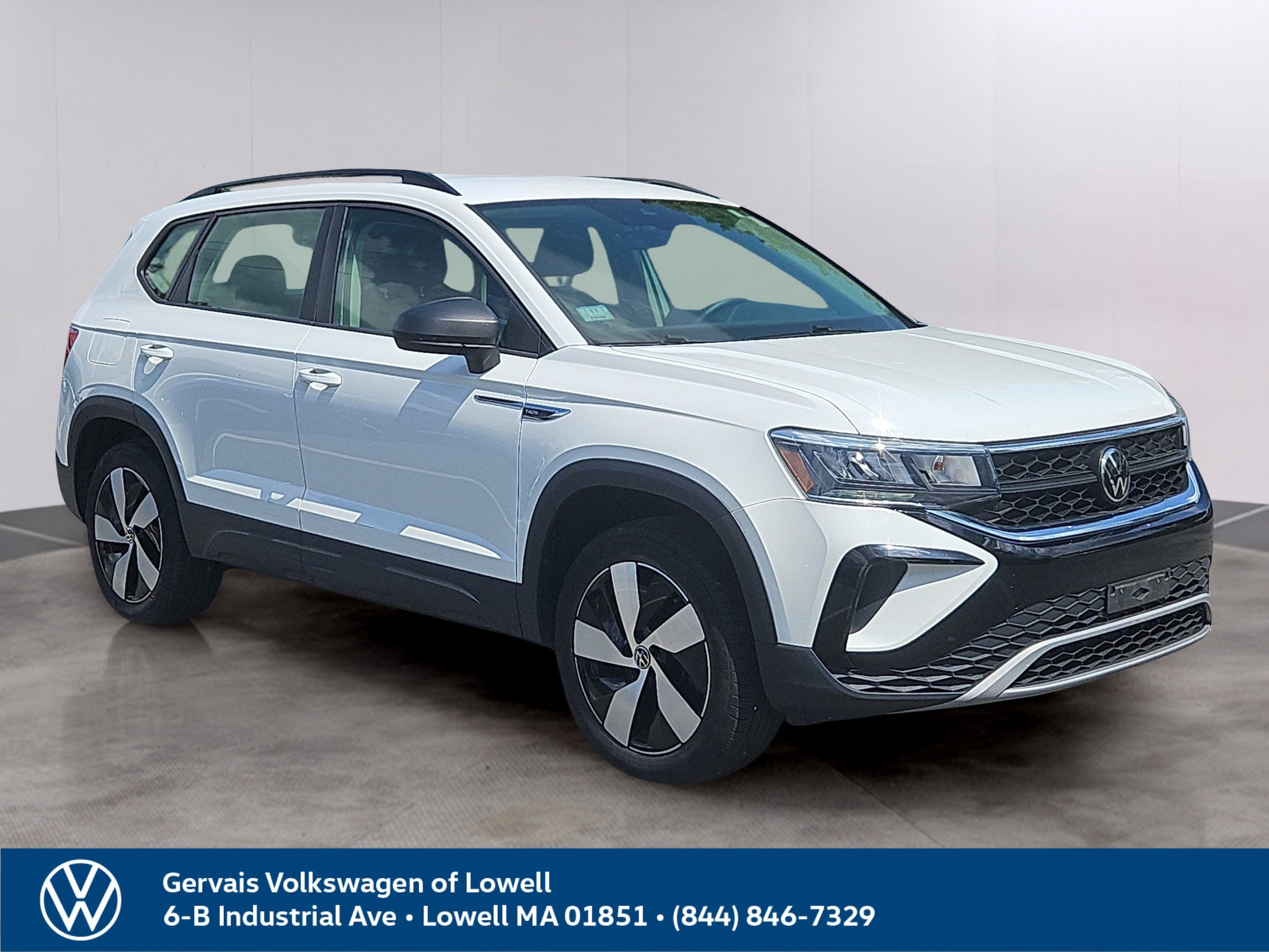 2024 Volkswagen Taos