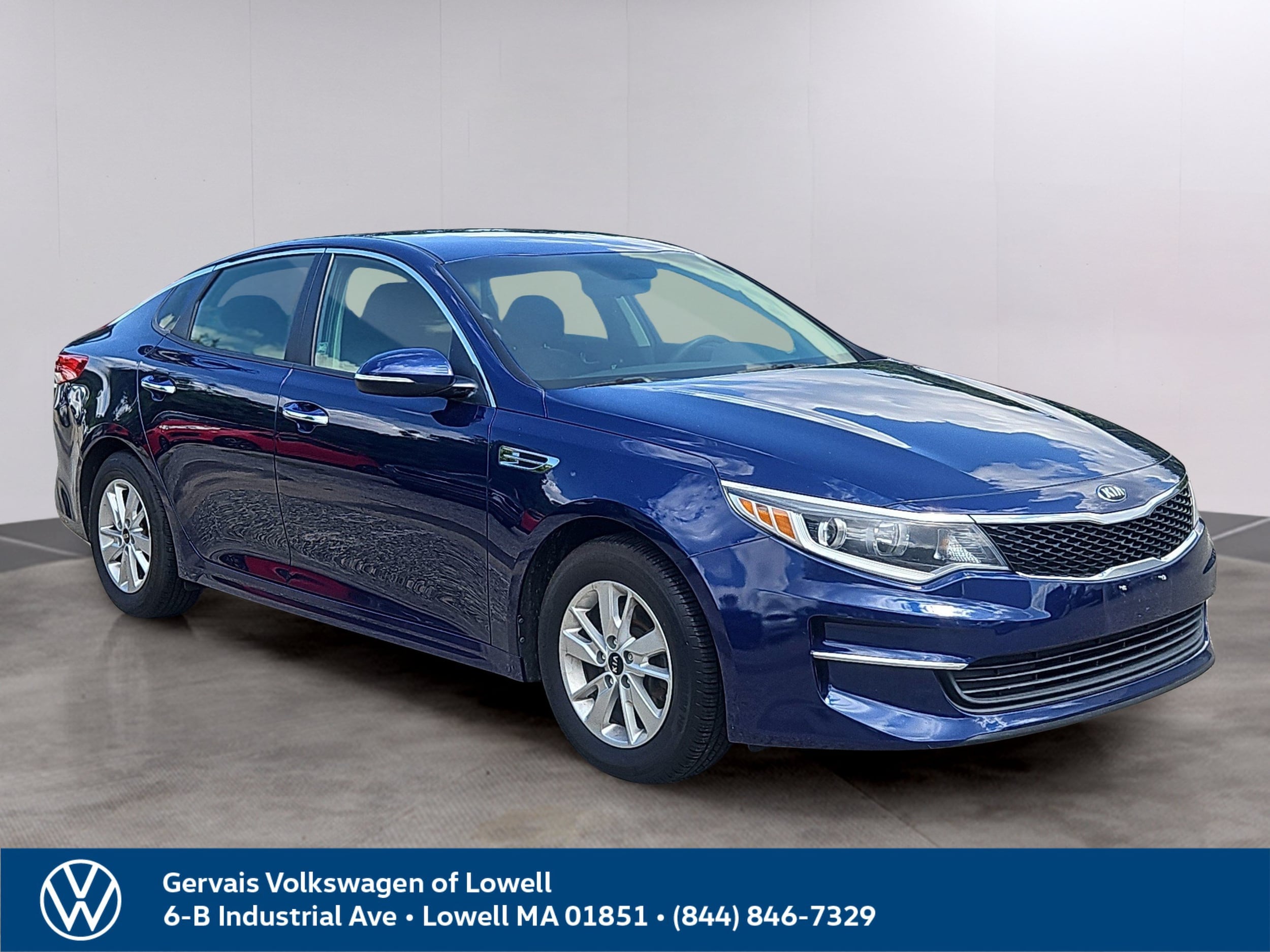 2017 Kia Optima