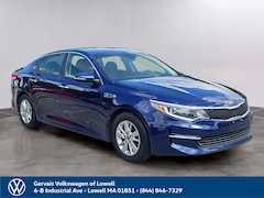 Picture of a 2017 Kia Optima LX SEDAN For Sale in Lowell, MA