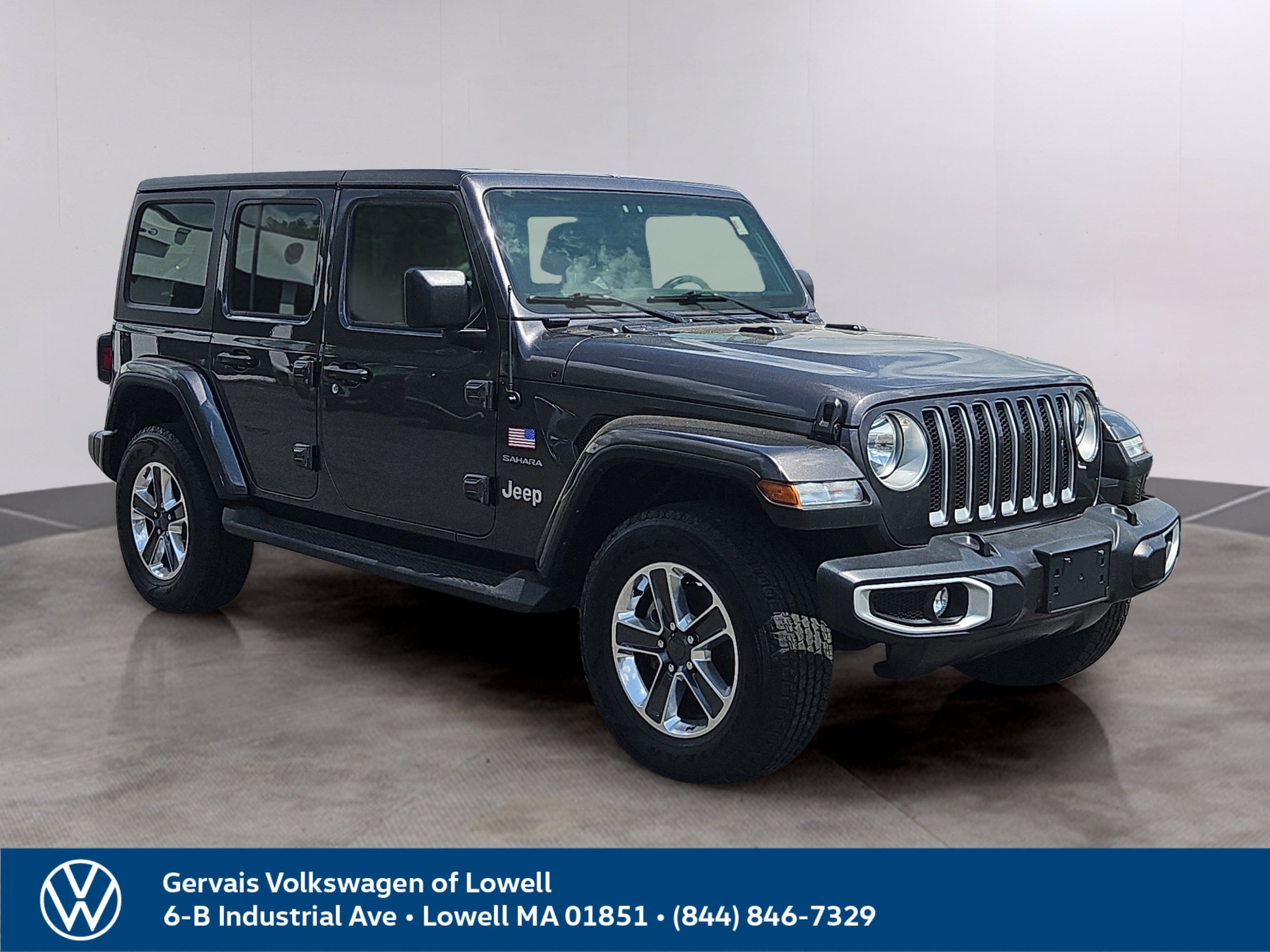 2022 Jeep Wrangler
