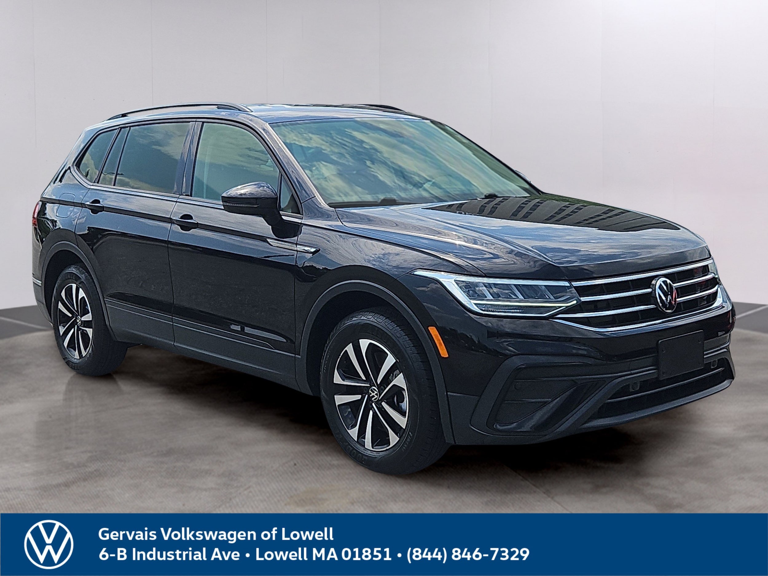 2024 Volkswagen Tiguan
