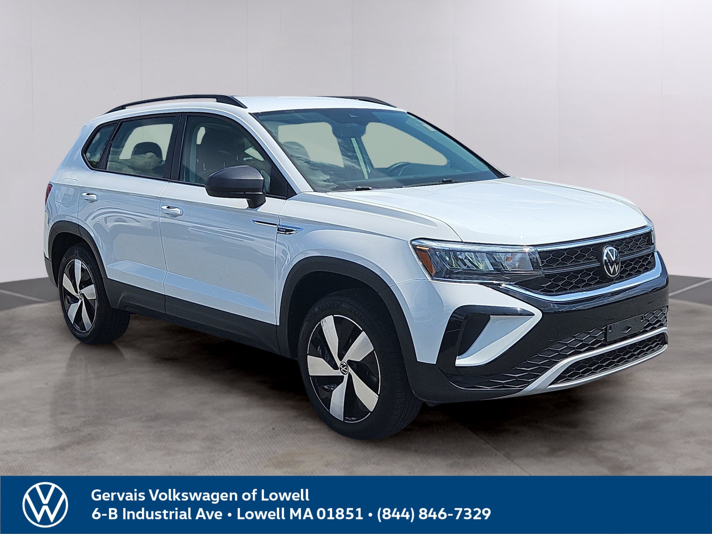 2024 Volkswagen Taos S