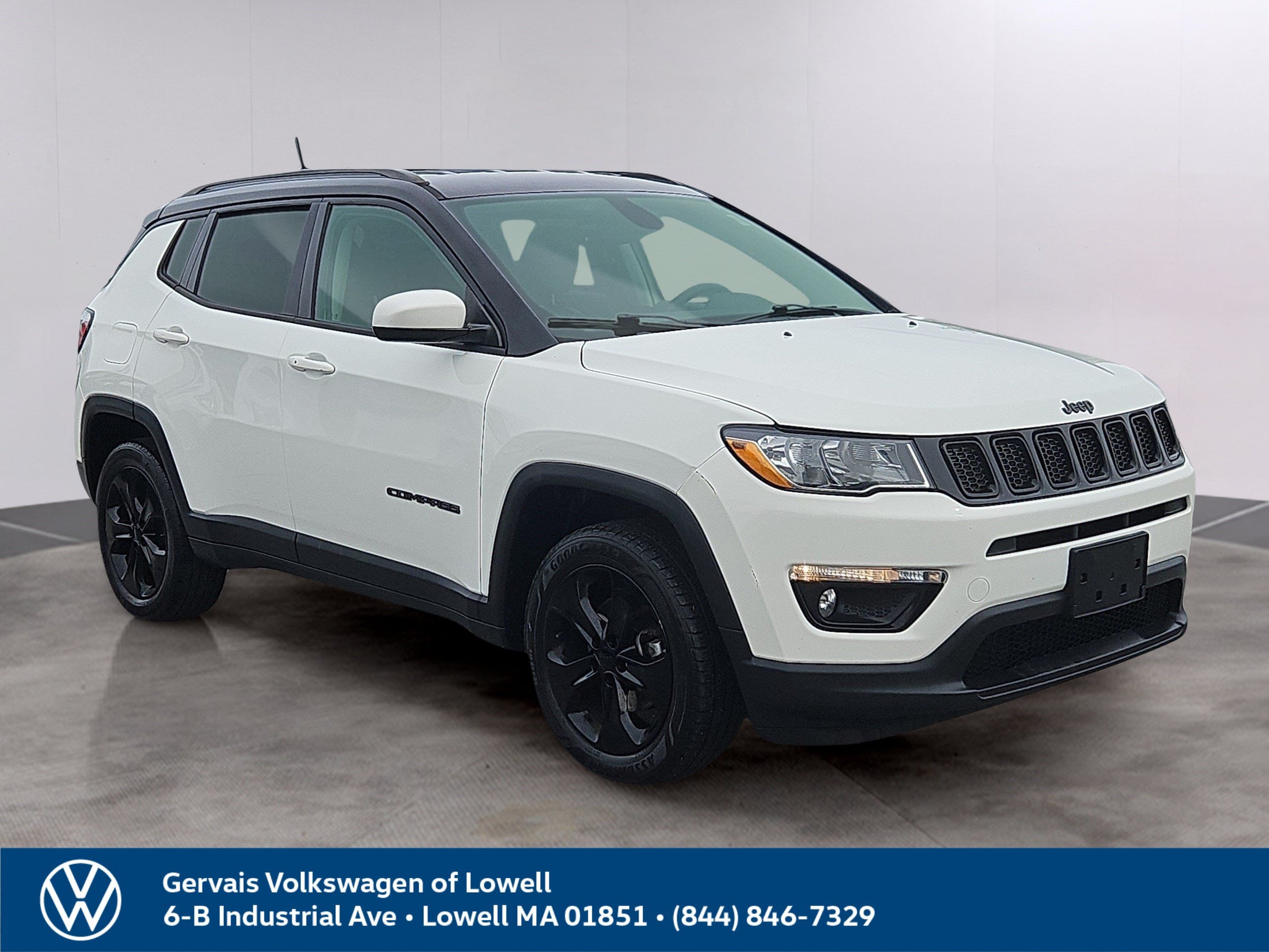 2018 Jeep Compass