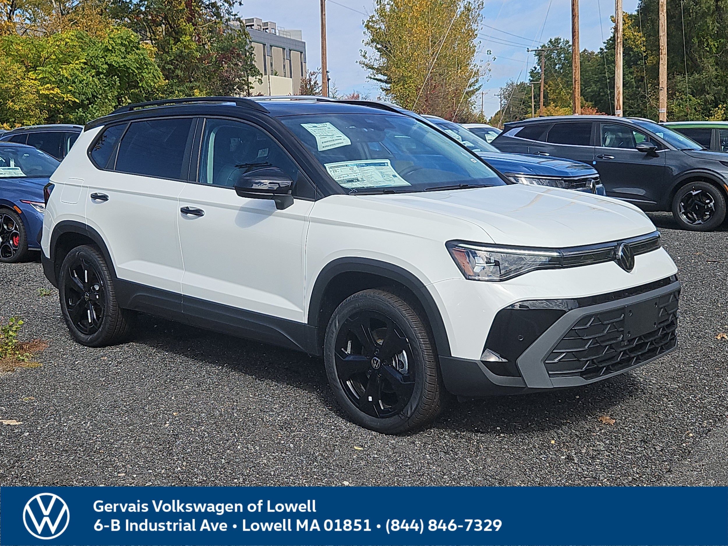 2027 Volkswagen Taos