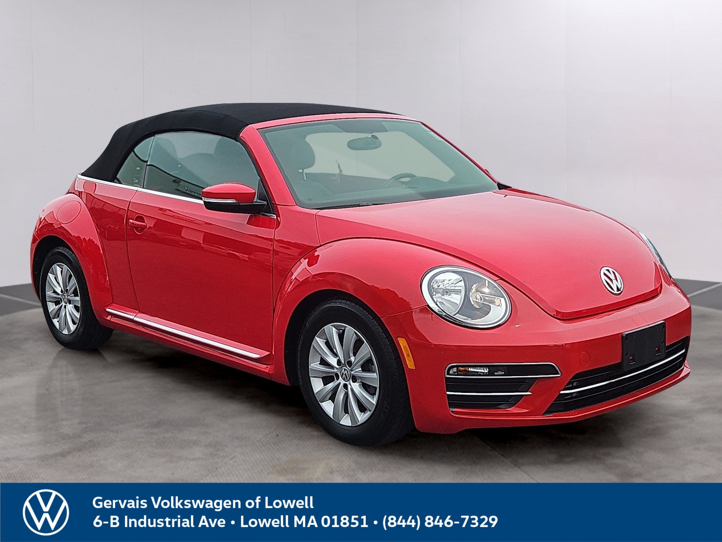 2019 Volkswagen Beetle