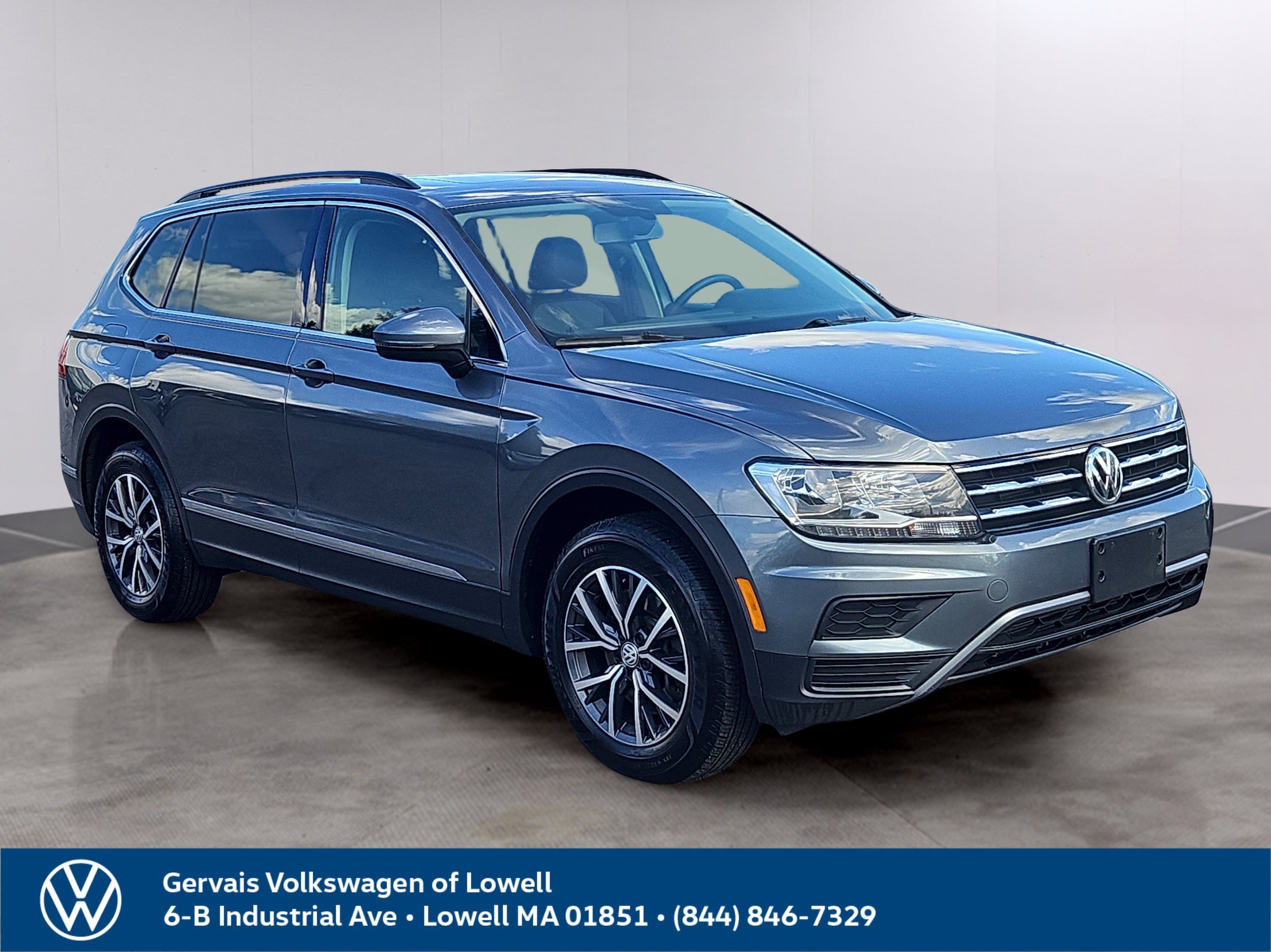 2020 Volkswagen Tiguan