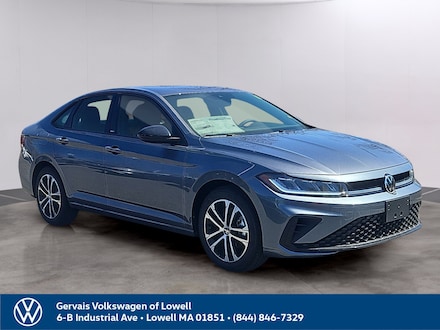 2026 Volkswagen Jetta 1.5T Sport Sedan