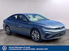 Picture of a 2026 Volkswagen Jetta 1.5T Sport Sedan For Sale in Lowell, MA