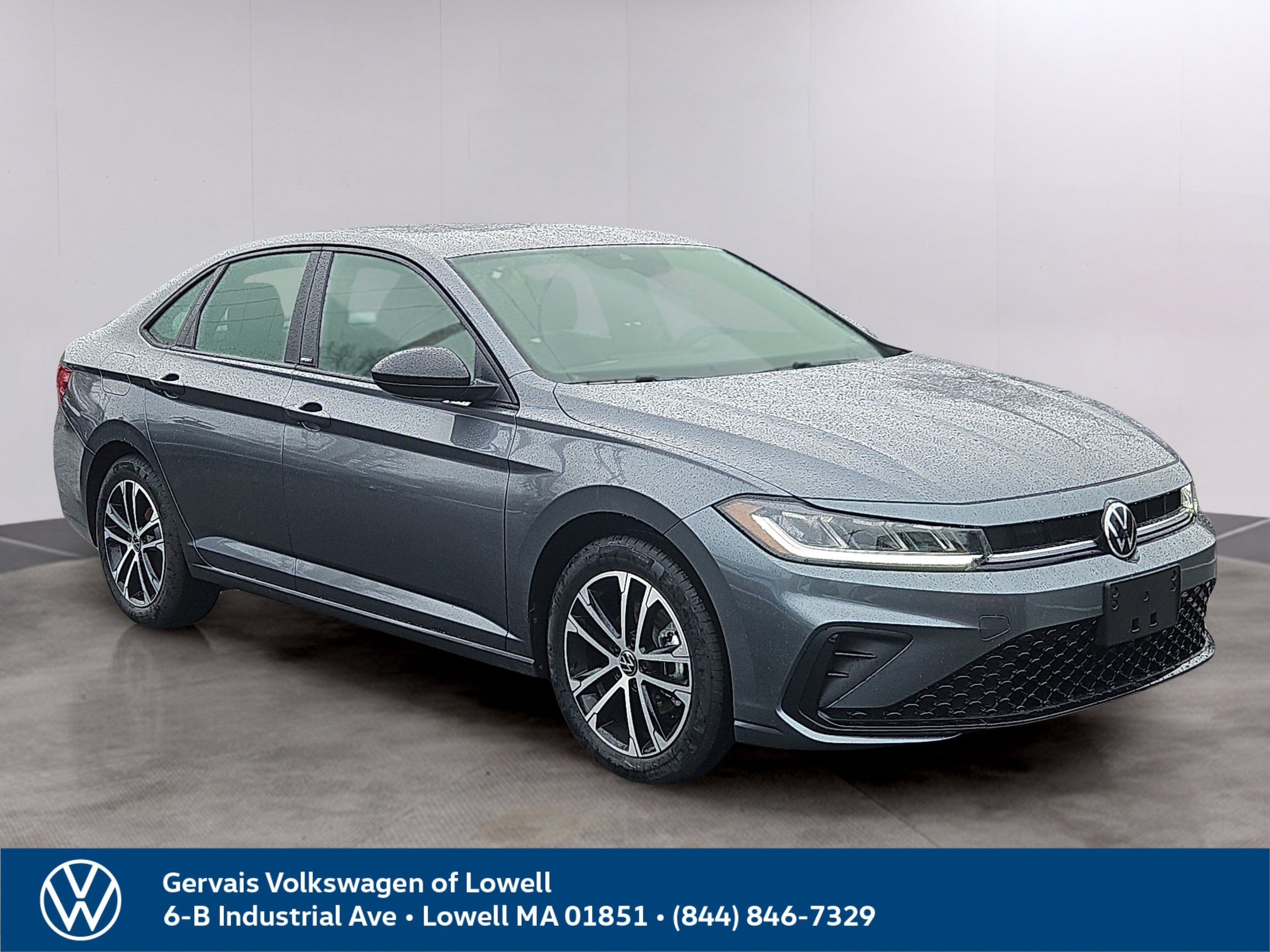 2026 Volkswagen Jetta