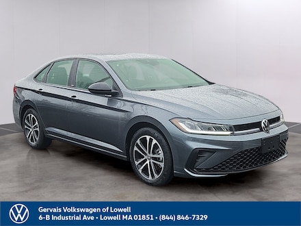 2026 Volkswagen Jetta 1.5T Sport Sedan