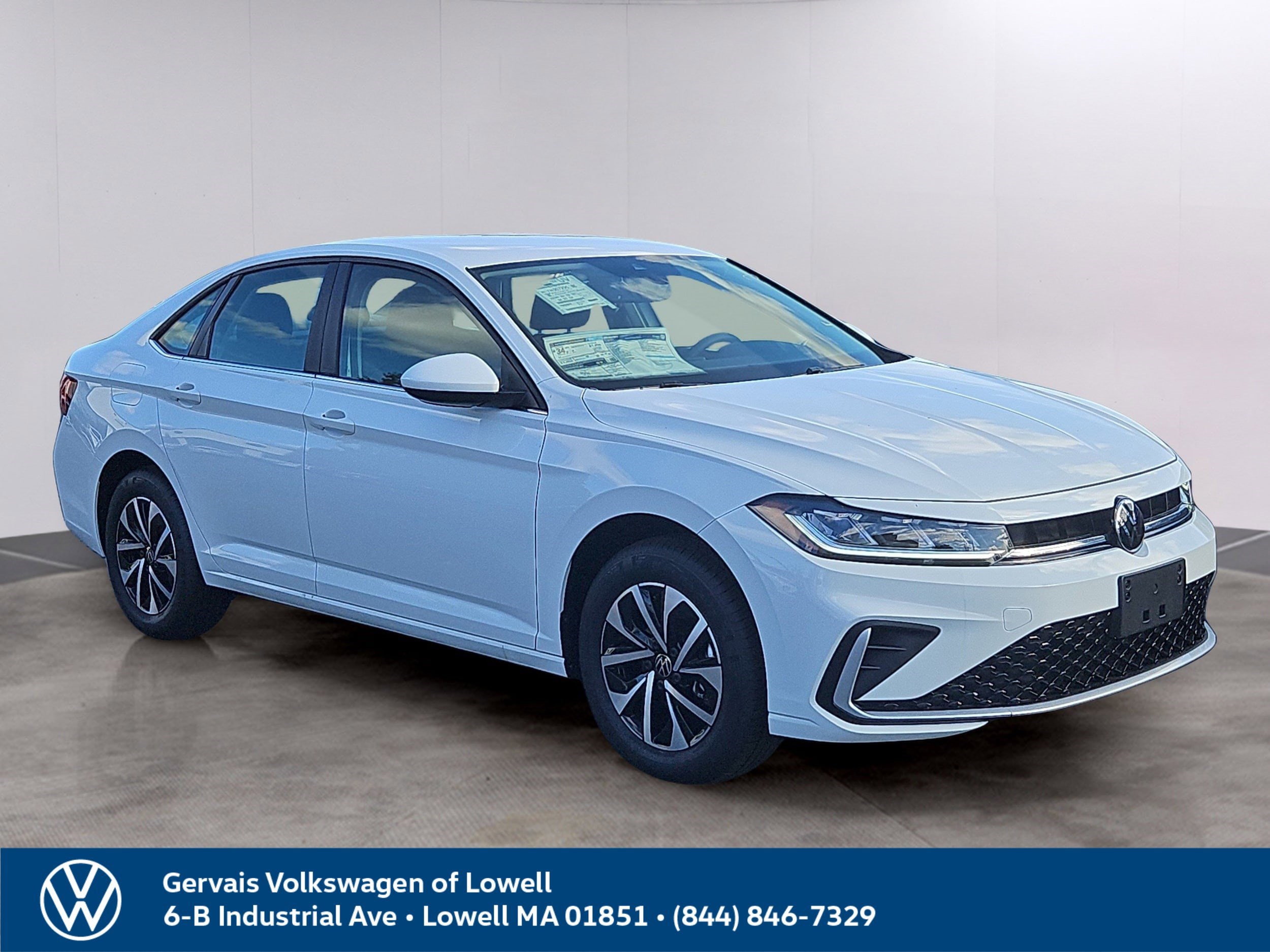 2026 Volkswagen Jetta