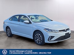 Picture of a 2026 Volkswagen Jetta 1.5T S SEDAN For Sale in Lowell, MA