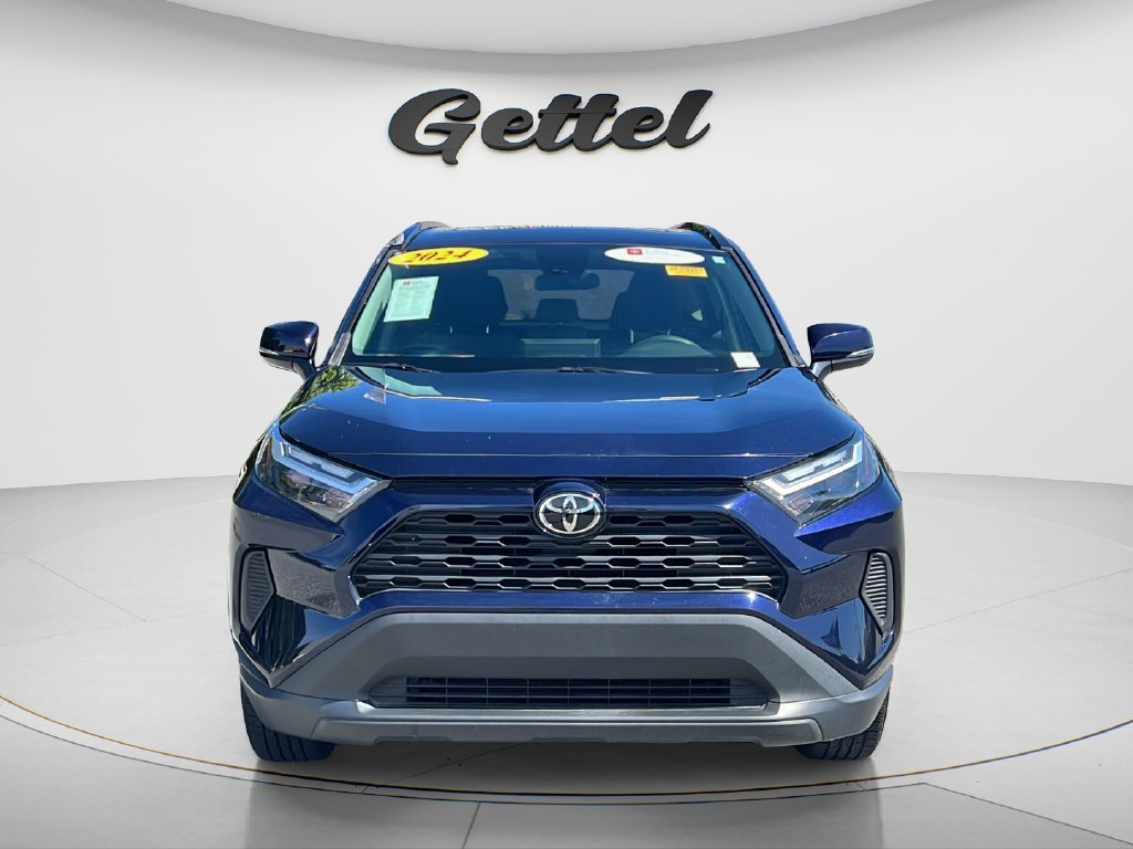 Used 2024 Toyota RAV4 XLE Sport Utility