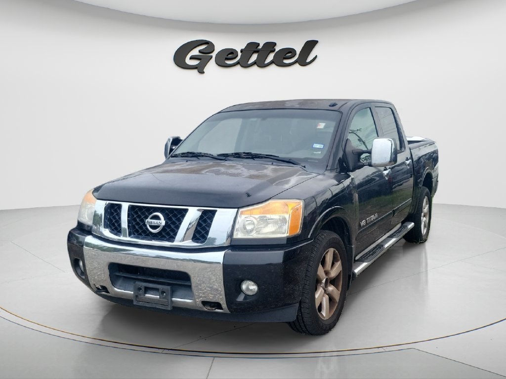 2015 Nissan Titan