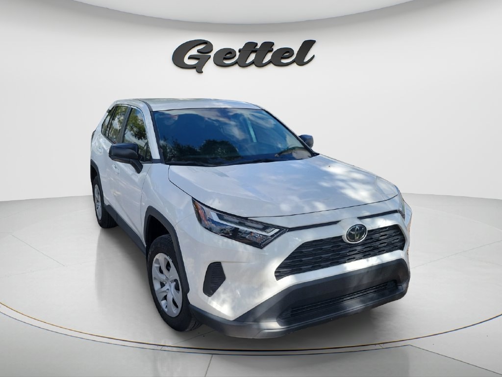 2025 Toyota RAV4
