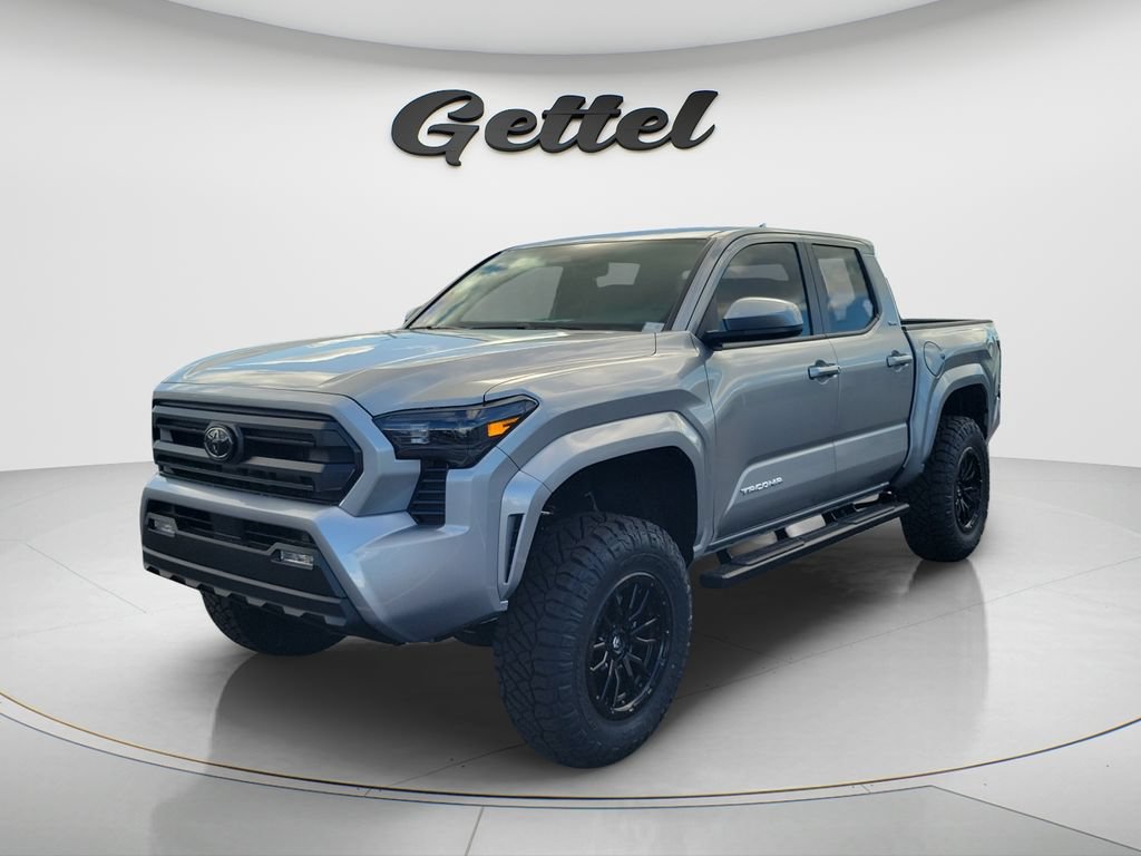 Toyota Tacoma