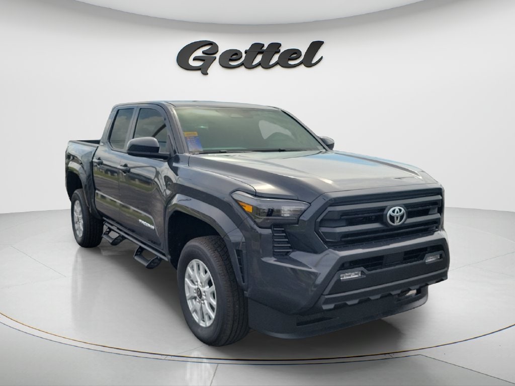 New 2026 Toyota Tacoma SR5 Truck