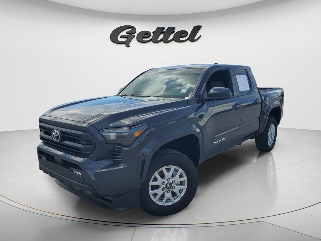  Toyota Tacoma