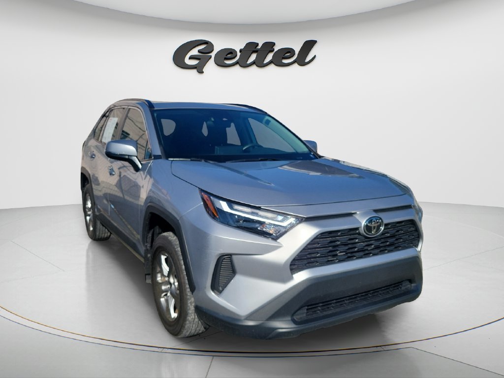 Certified 2024 Toyota RAV4 XLE SUV