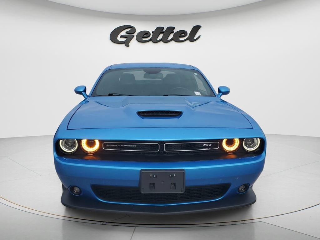 Used 2019 Dodge Challenger GT Coupe