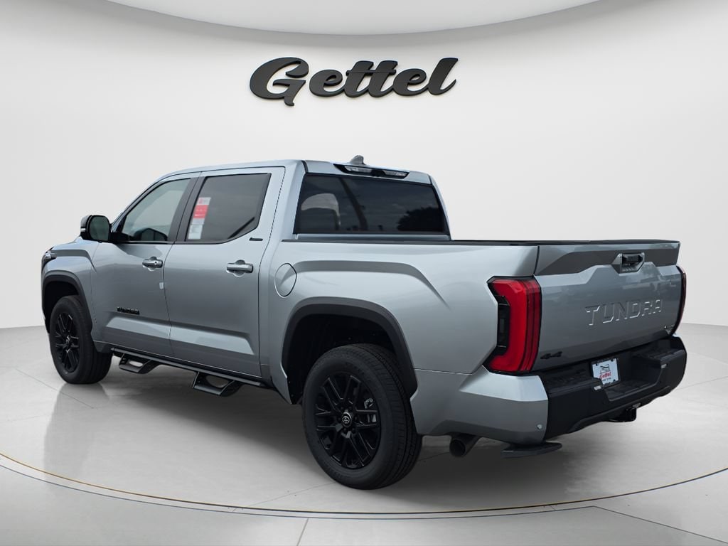 2026 Toyota Tundra Limited - Photo 6