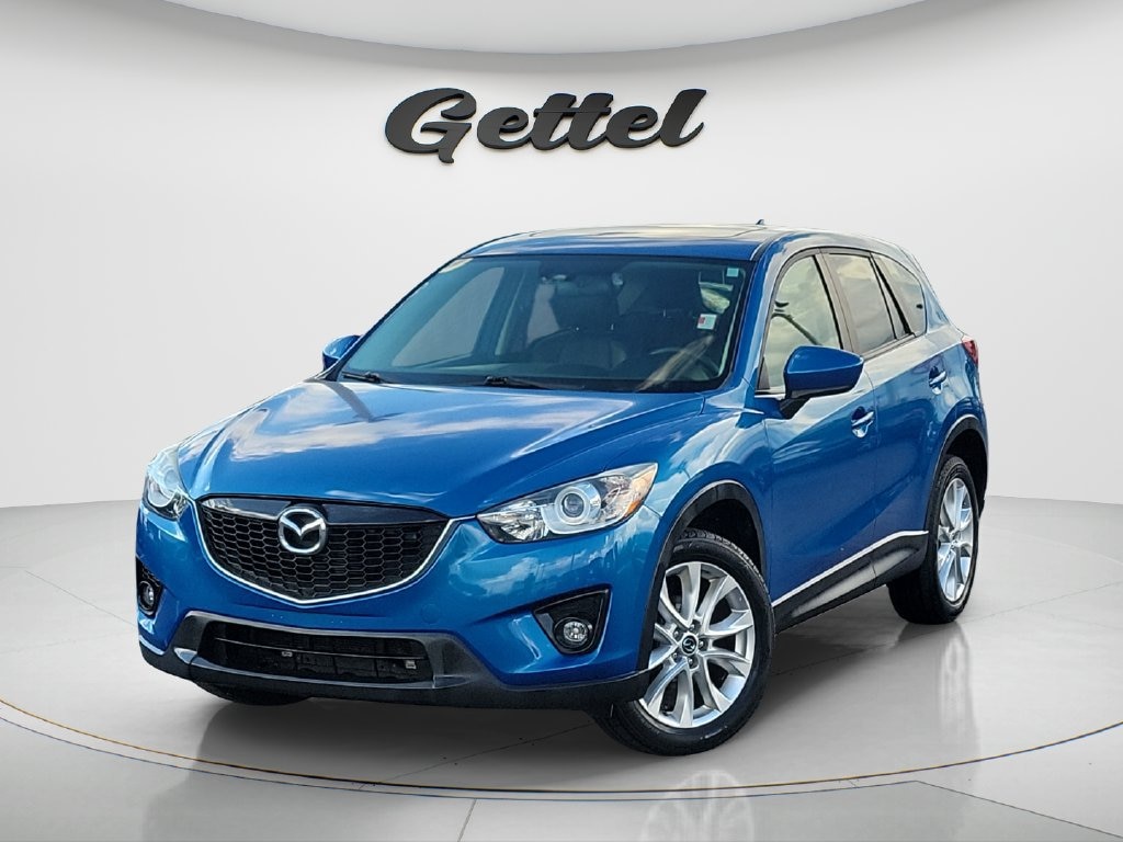 Used 2014 Mazda Mazda CX-5 Grand Touring SUV