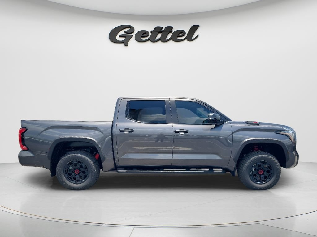 New 2026 Toyota Tundra i-FORCE MAX TRD Pro Truck CrewMax